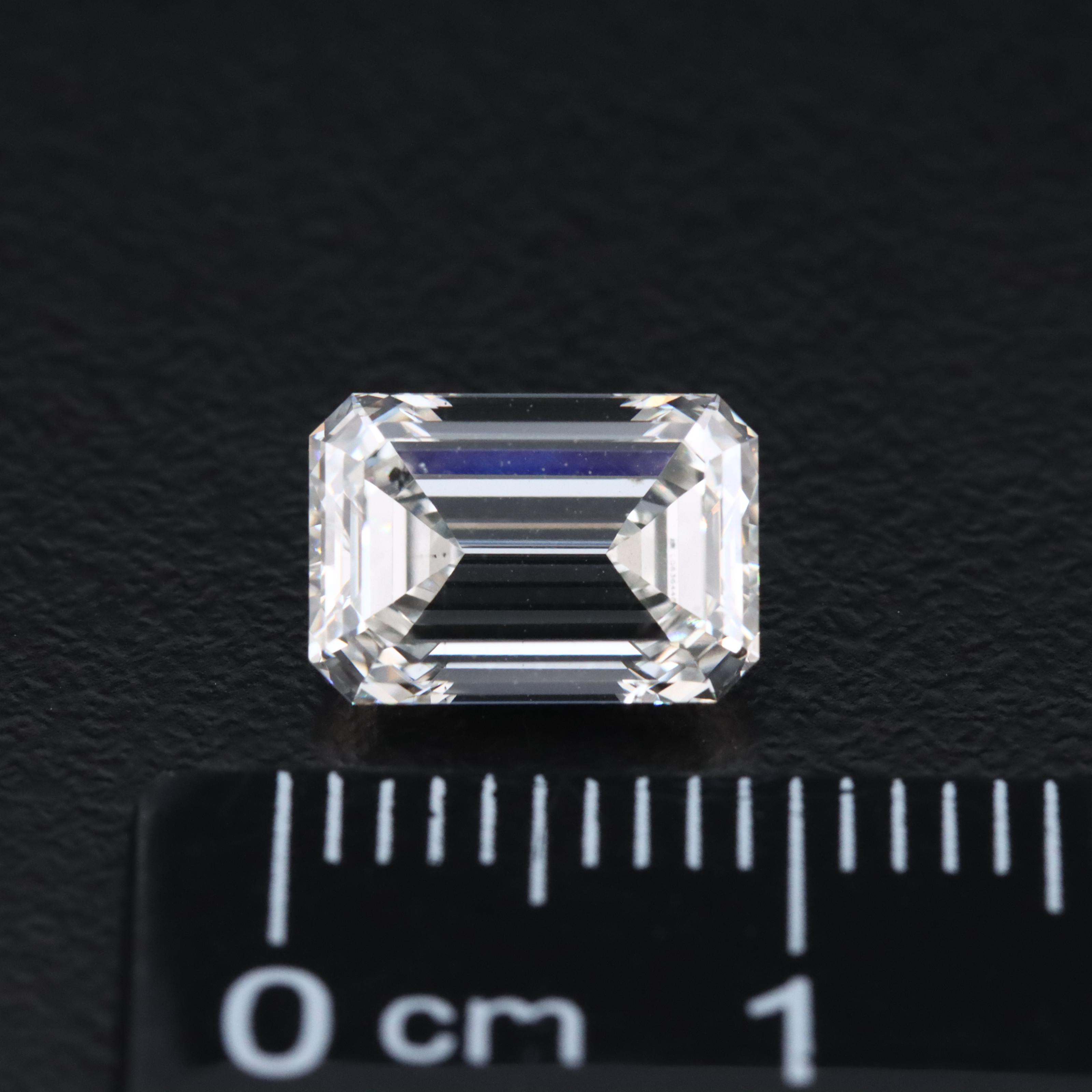 Loose 2.19 CT Lab Grown Diamond with IGI Report