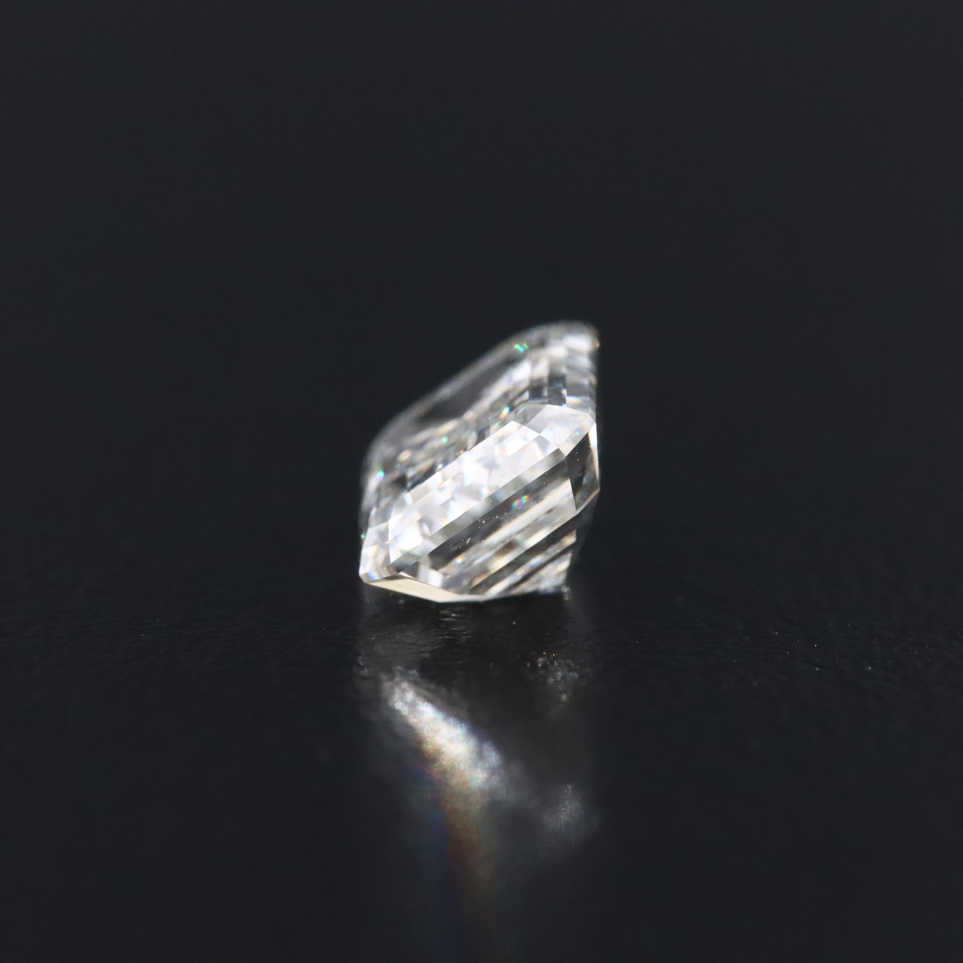 Loose 2.19 CT Lab Grown Diamond with IGI Report