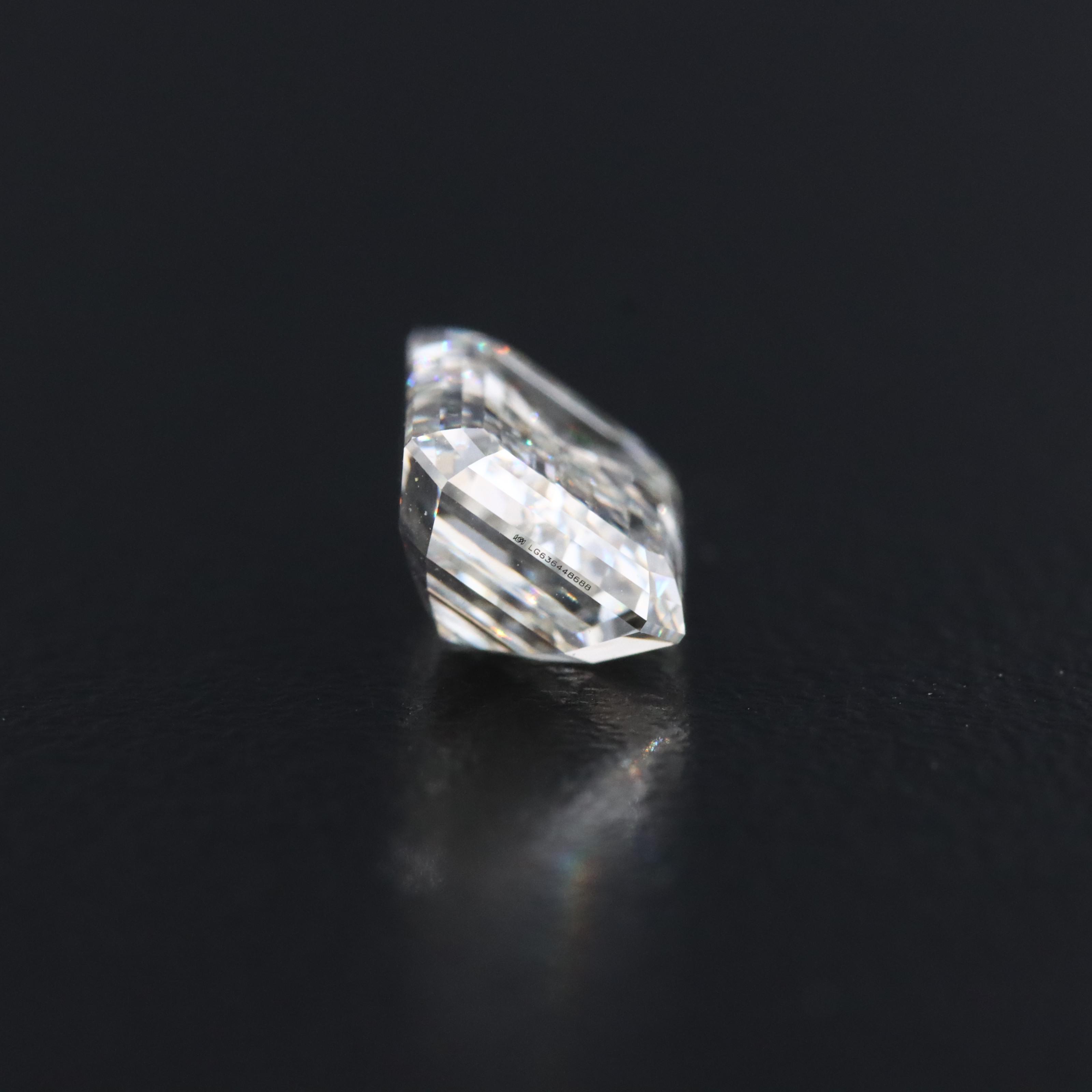 Loose 2.19 CT Lab Grown Diamond with IGI Report