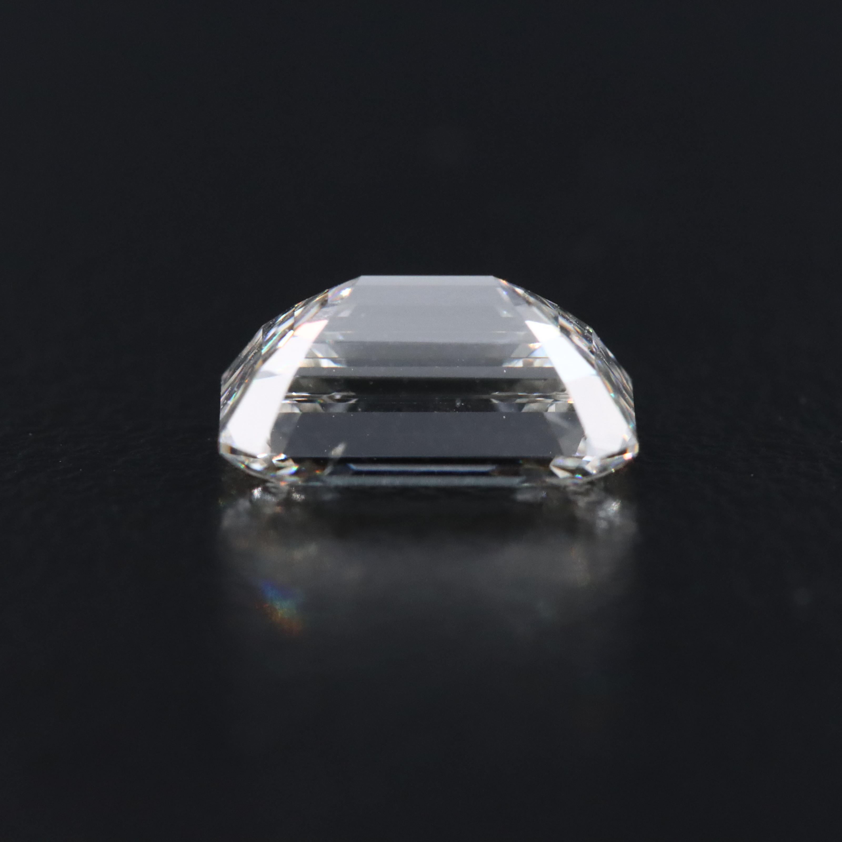 Loose 2.19 CT Lab Grown Diamond with IGI Report
