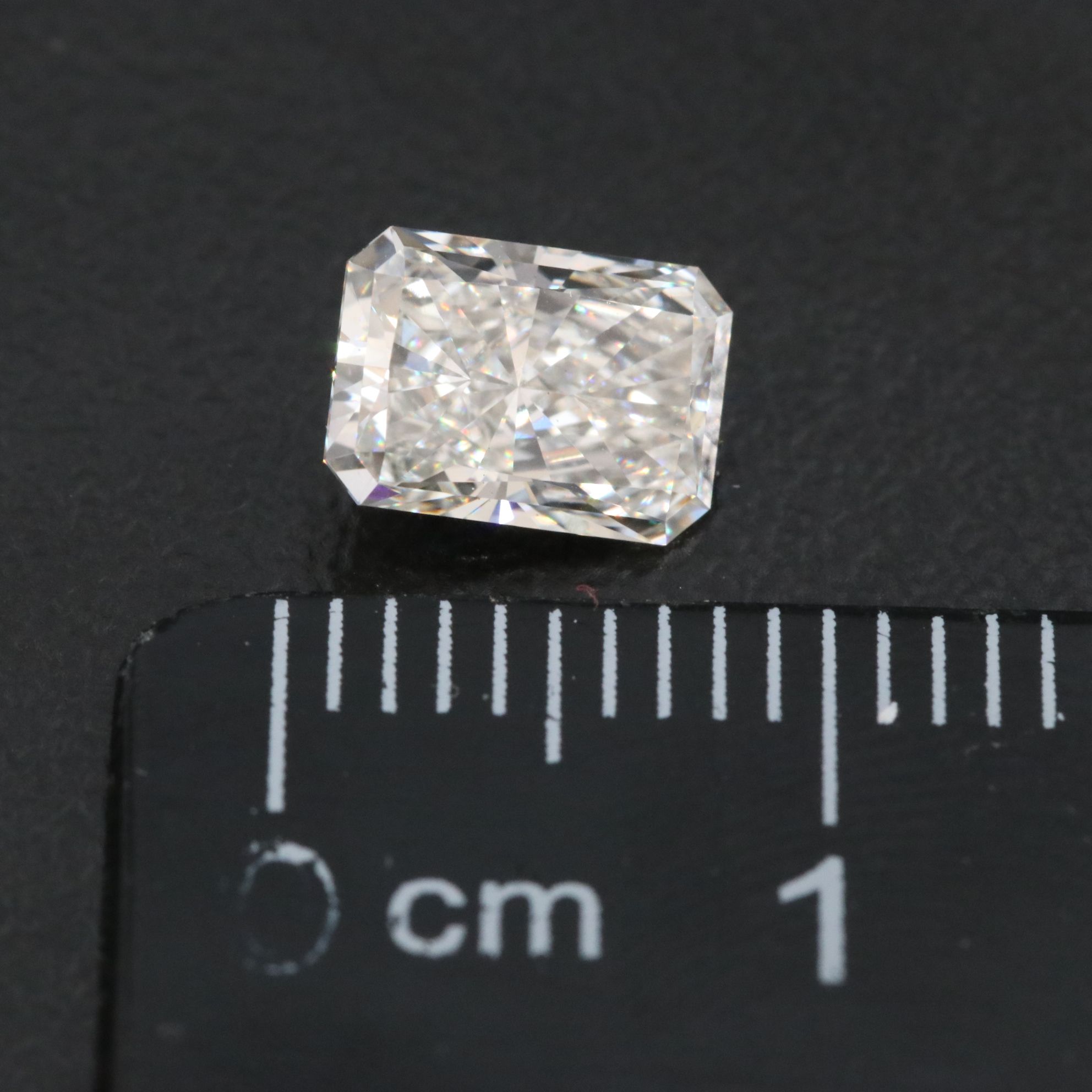 Loose 1.11 CT Lab Grown Diamond with IGI Report