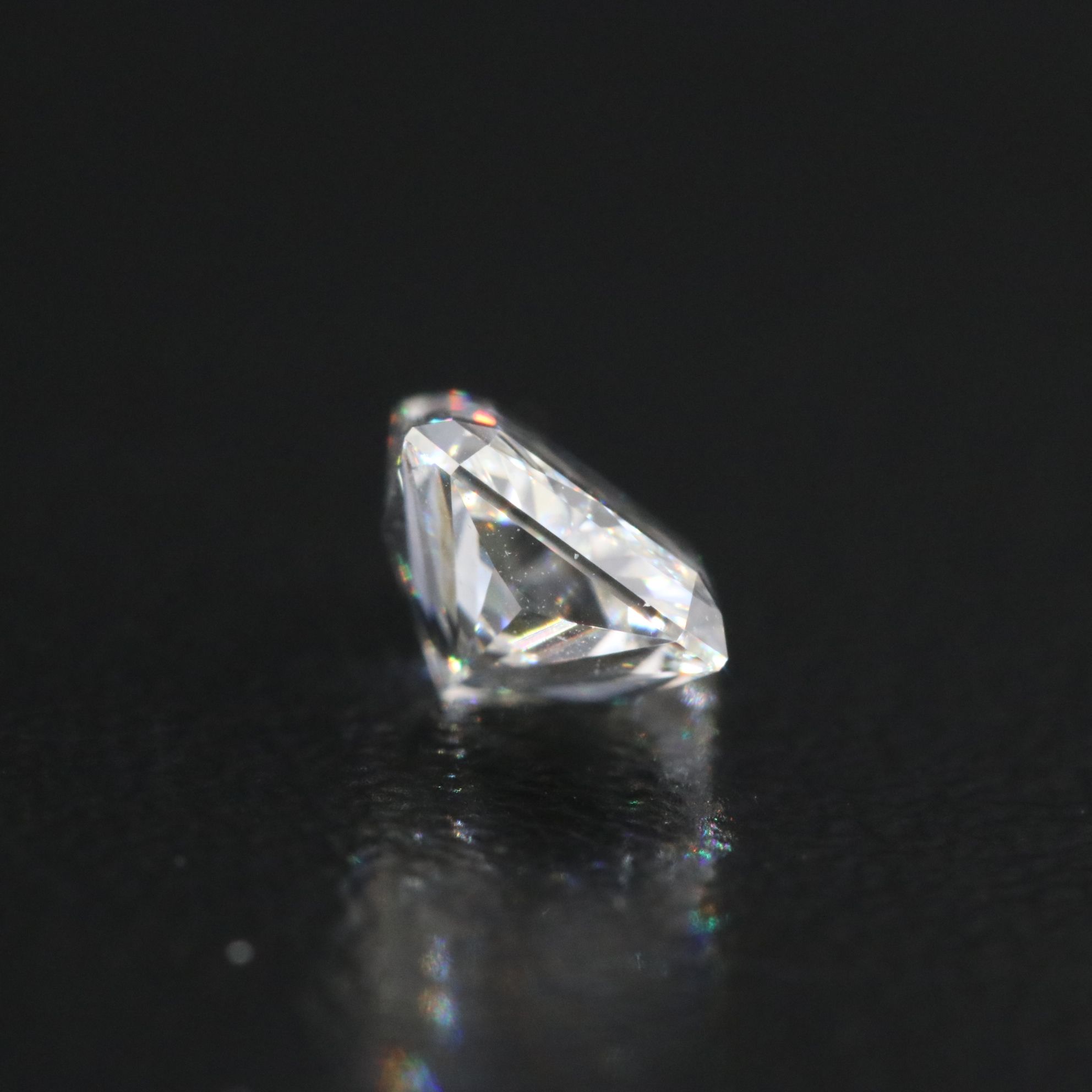 Loose 1.11 CT Lab Grown Diamond with IGI Report