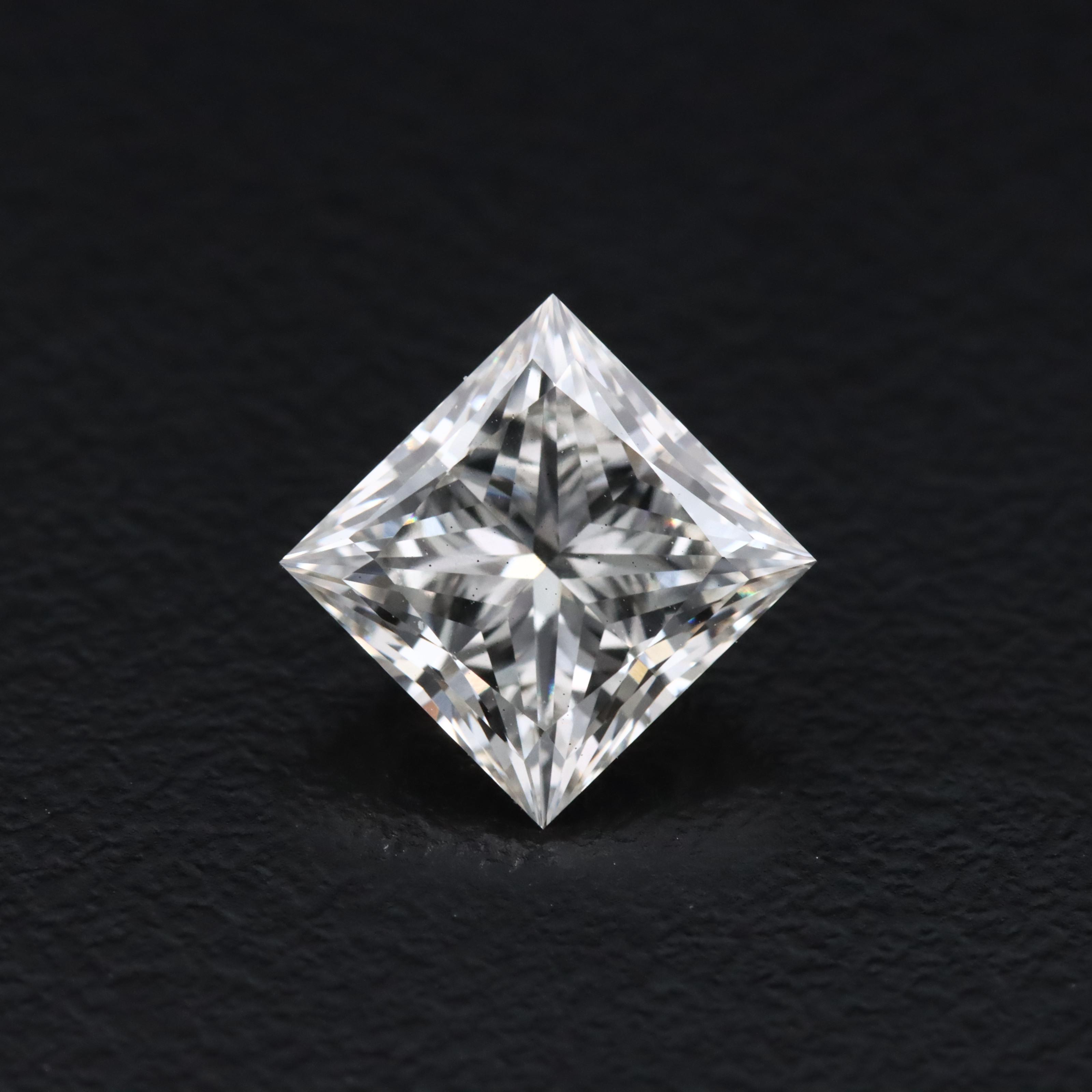 Loose 2.21 CT Lab Grown Diamond with IGI Report