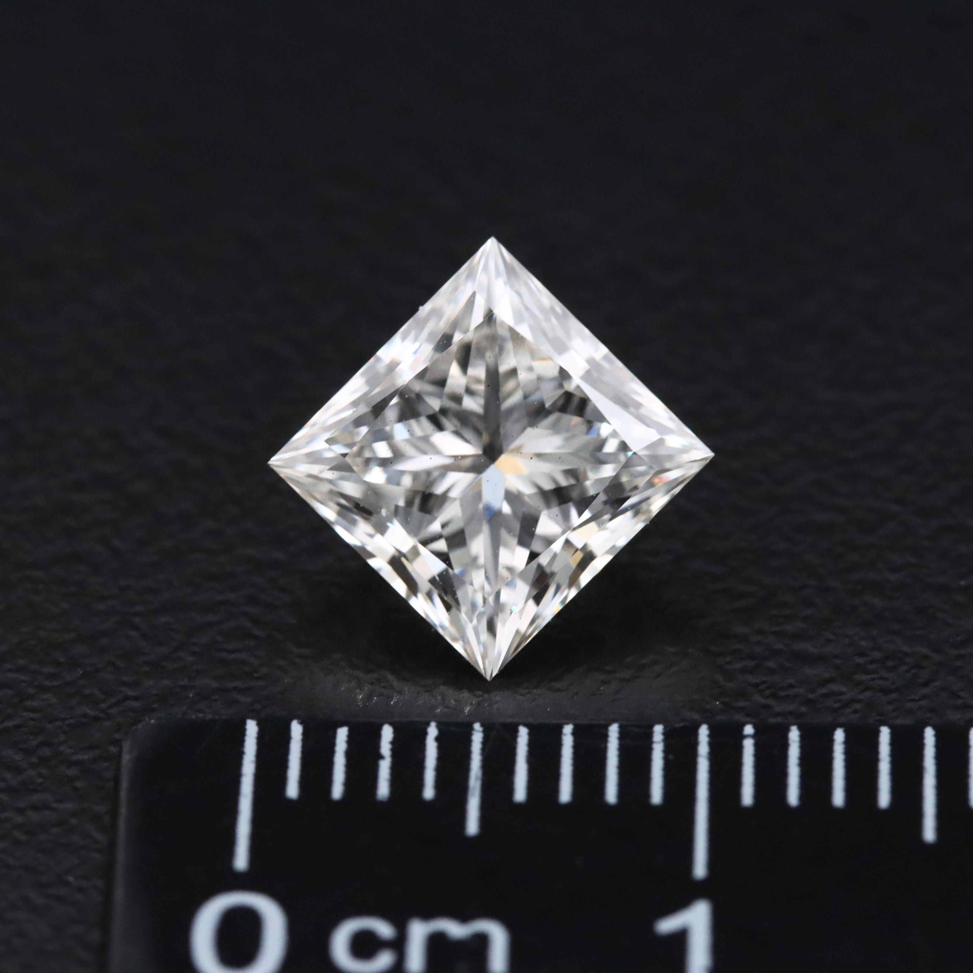 Loose 2.21 CT Lab Grown Diamond with IGI Report