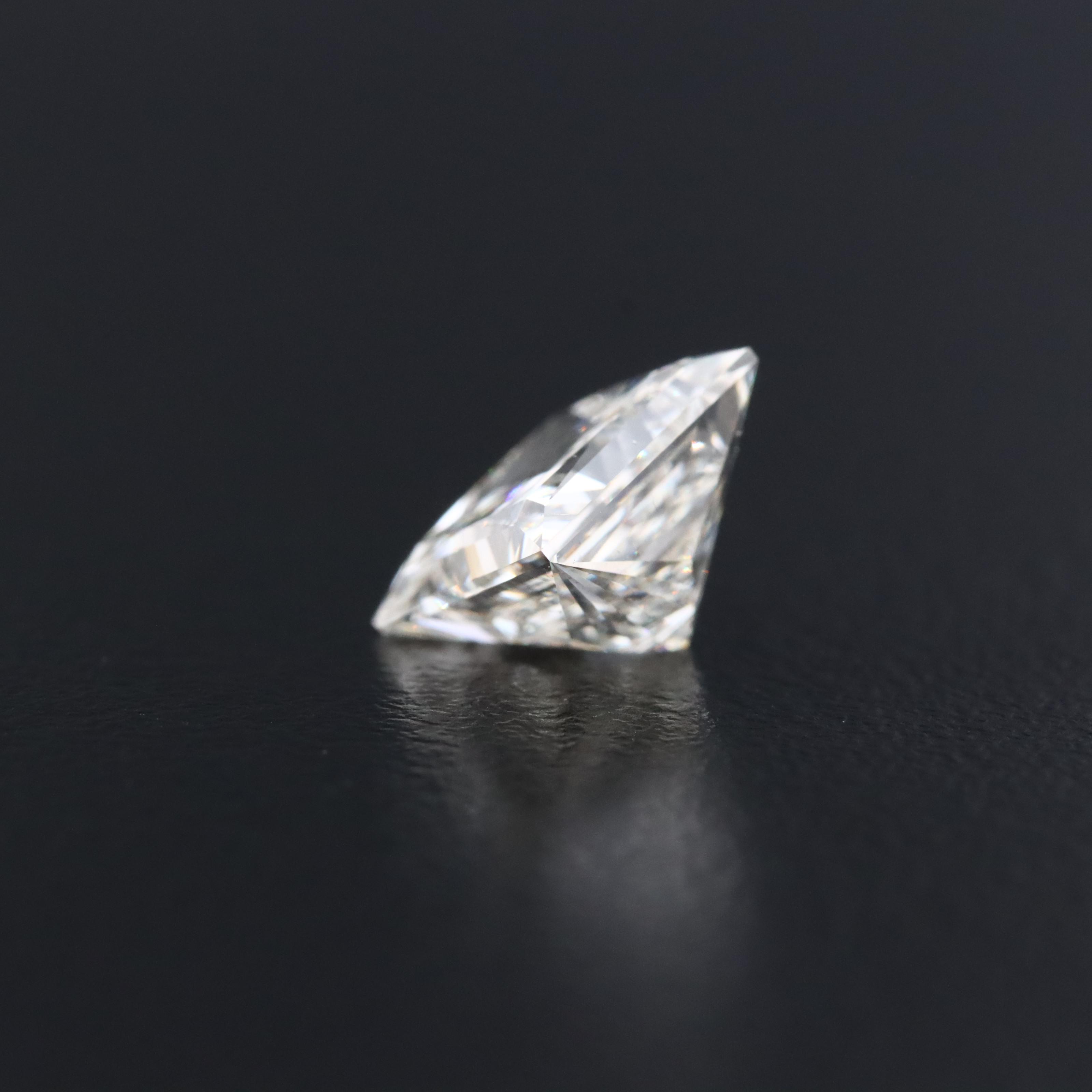 Loose 2.21 CT Lab Grown Diamond with IGI Report