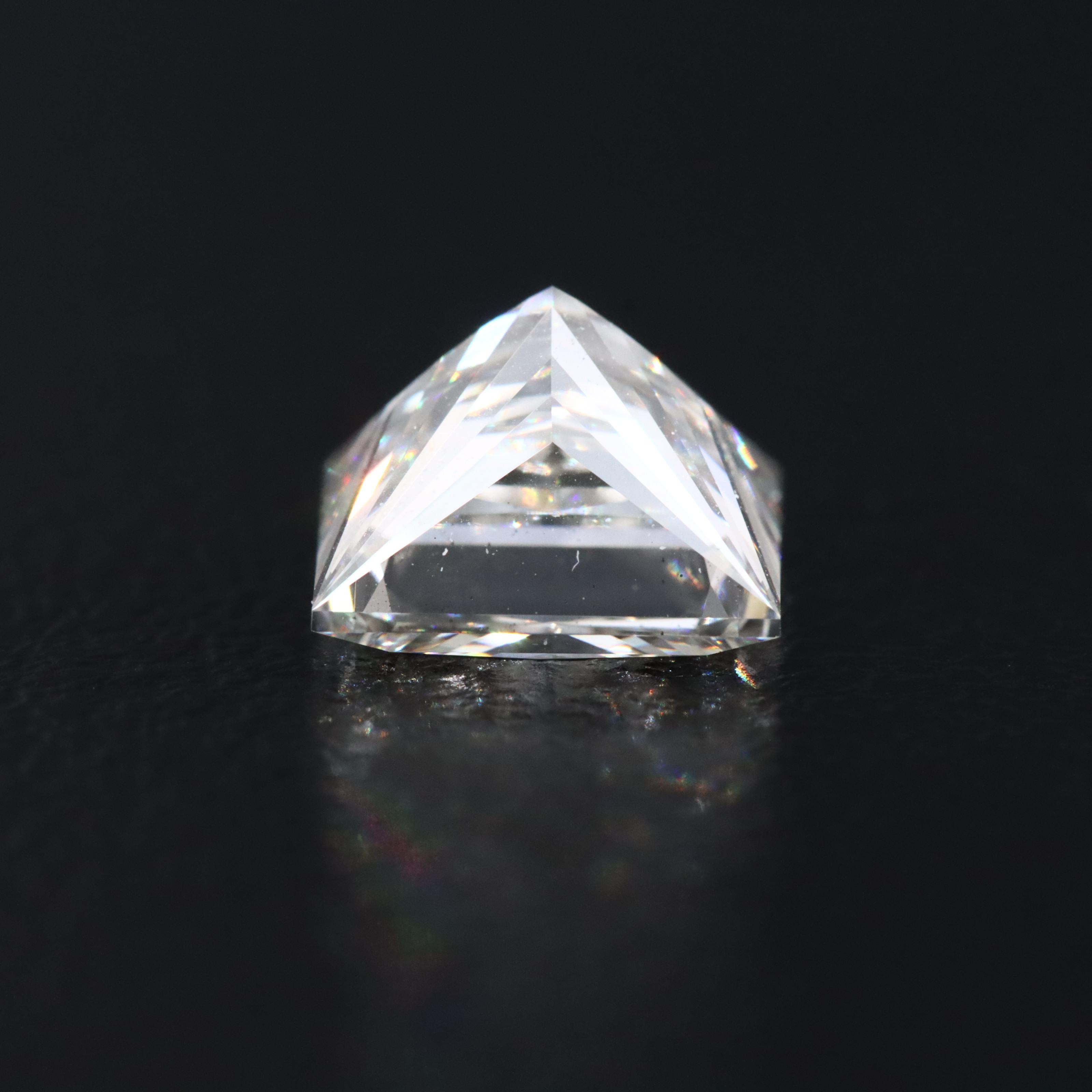 Loose 2.21 CT Lab Grown Diamond with IGI Report