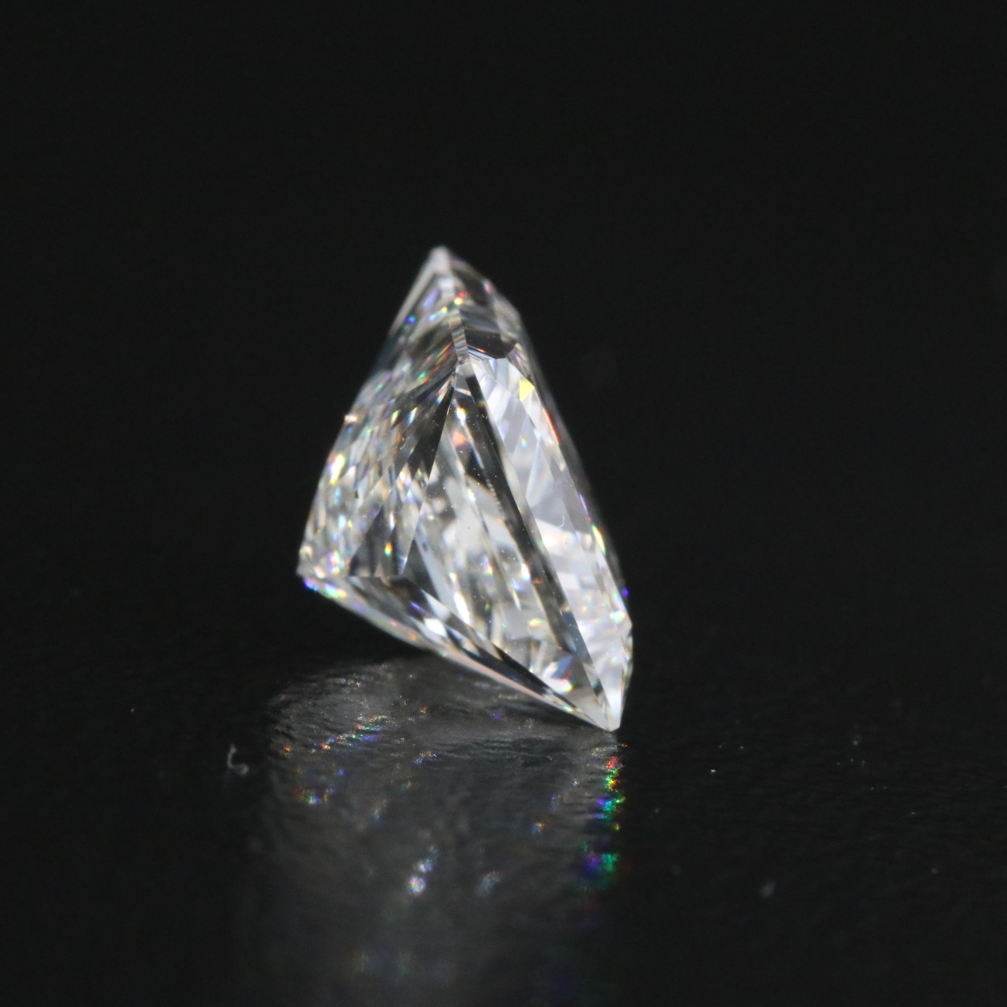 Loose 2.45 CT Lab Grown Diamond with IGI Report