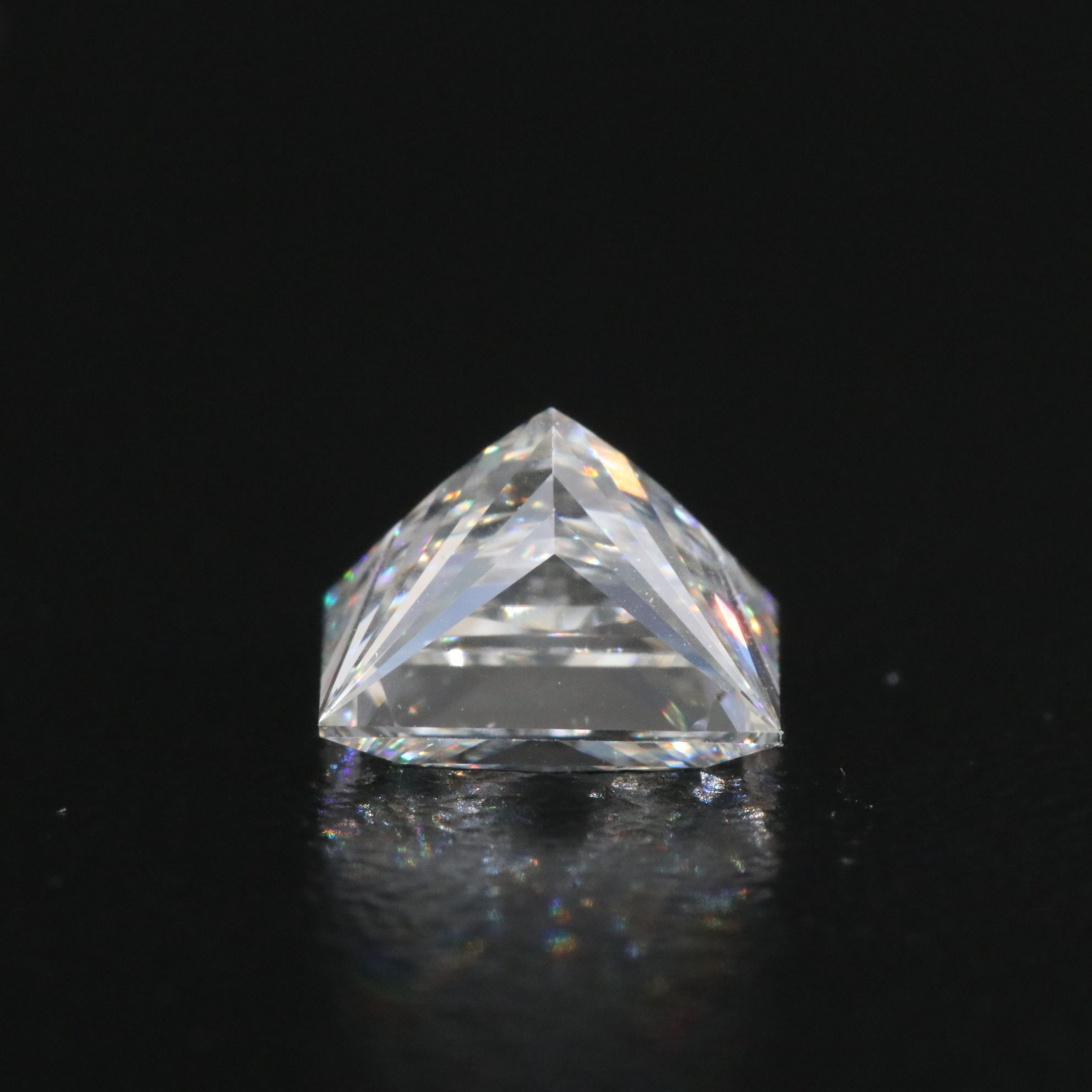 Loose 2.45 CT Lab Grown Diamond with IGI Report