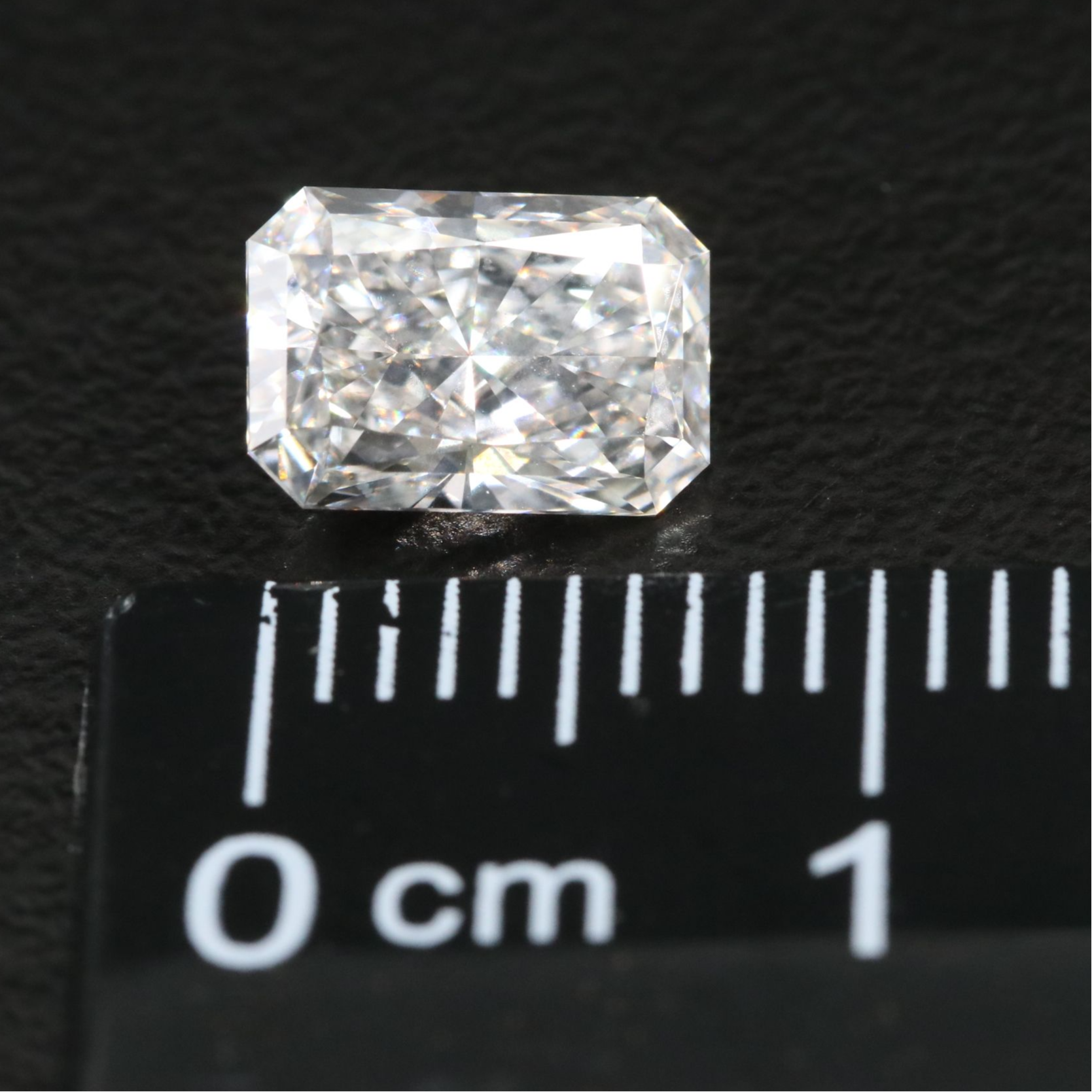 Loose 1.27 CT Lab Grown Diamond with IGI Report