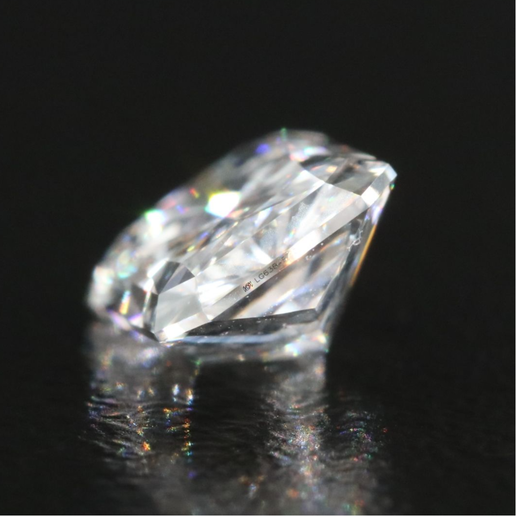 Loose 1.27 CT Lab Grown Diamond with IGI Report