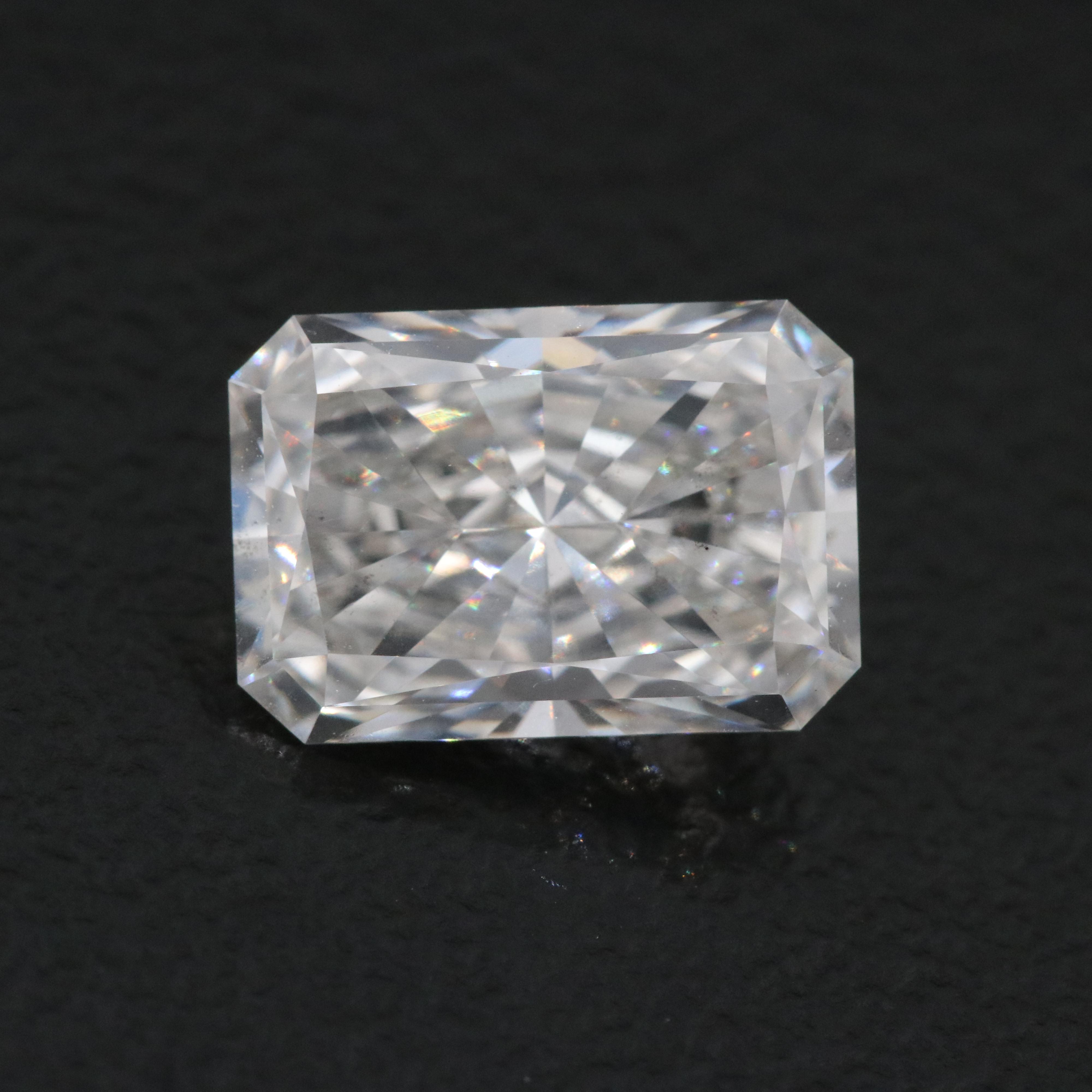 Loose 1.86 CT Lab Grown Diamond with IGI Report