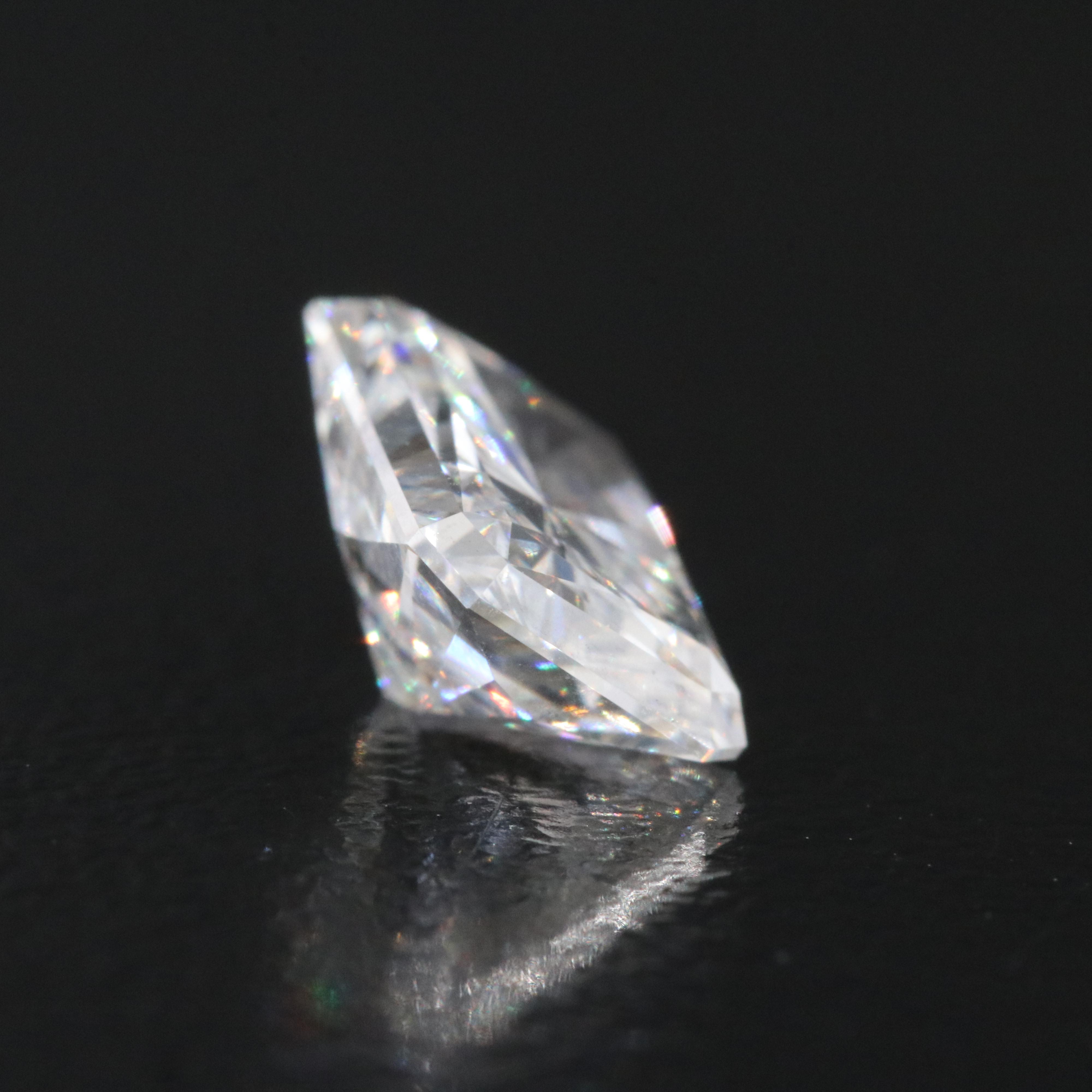 Loose 1.86 CT Lab Grown Diamond with IGI Report