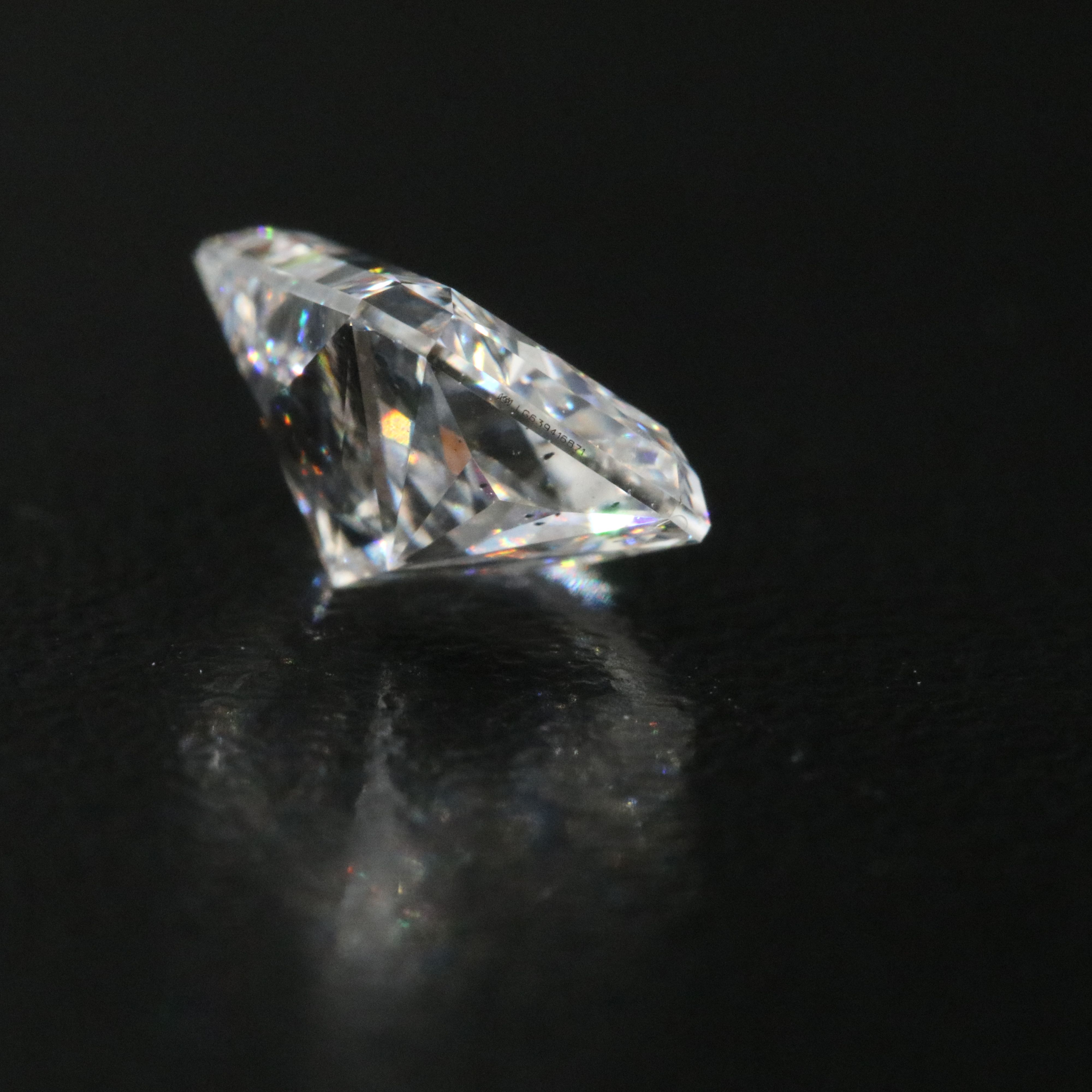 Loose 1.86 CT Lab Grown Diamond with IGI Report