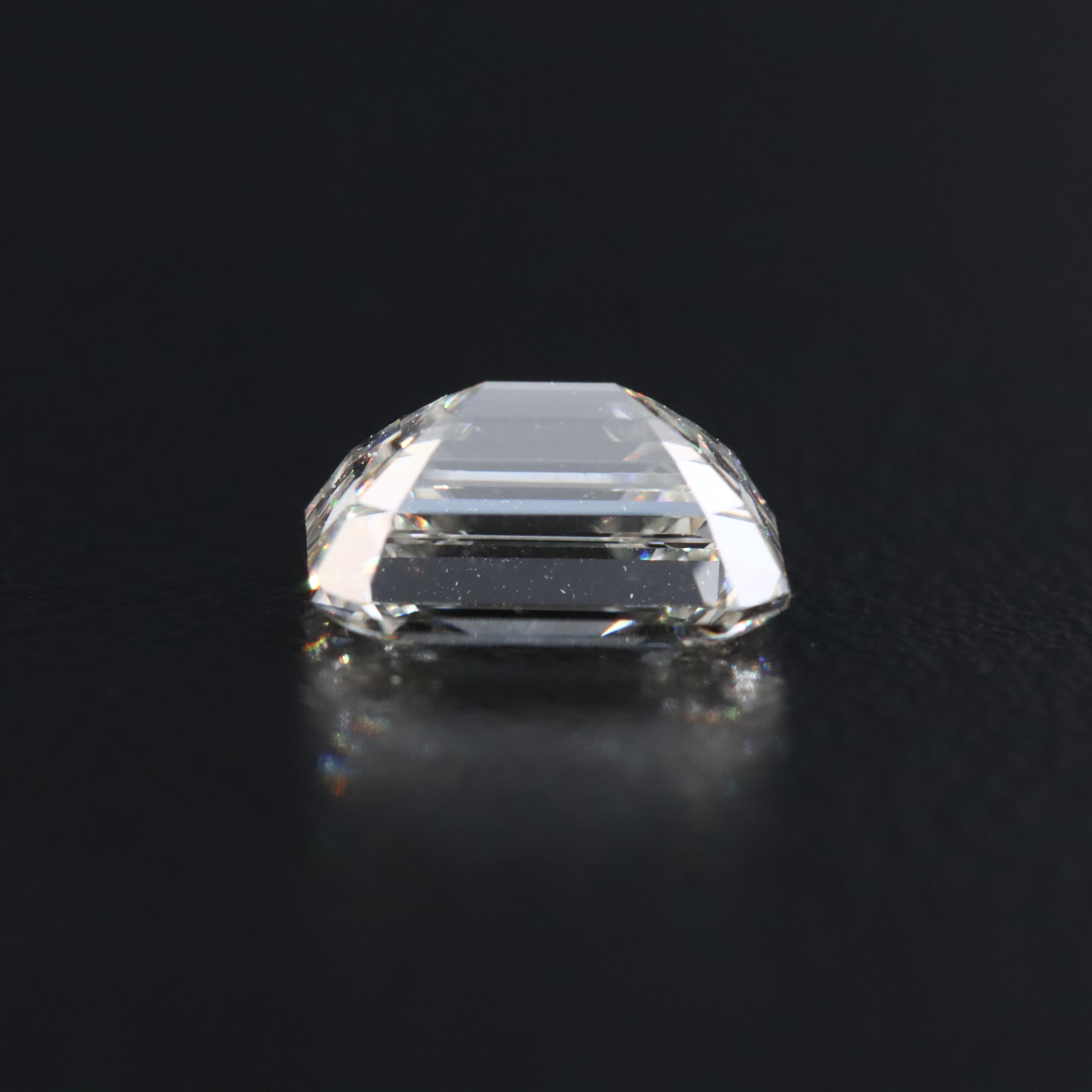 Loose 1.82 CT Lab Grown Diamond with IGI Report