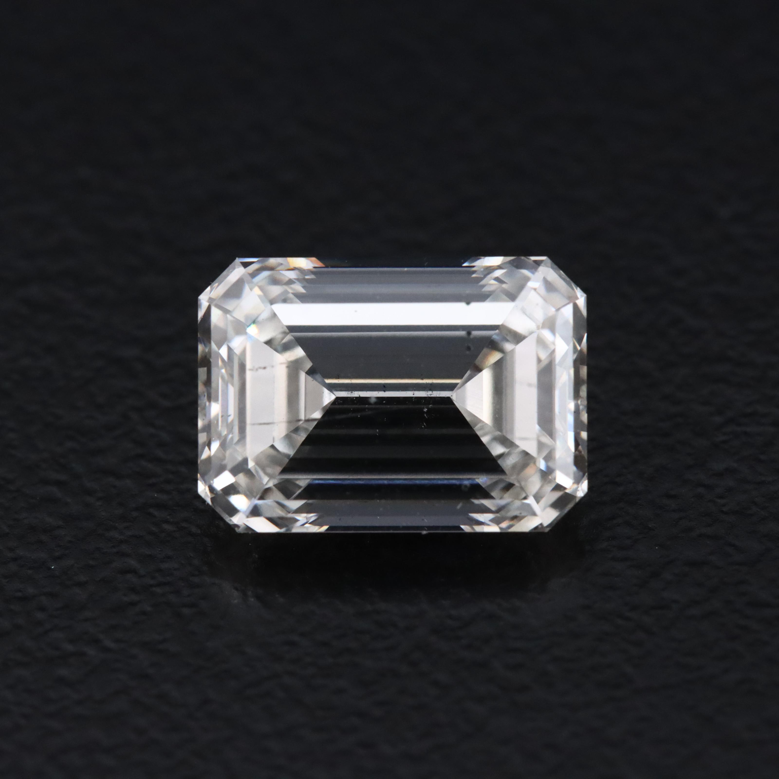 Loose 2.65 CT Lab Grown Diamond with IGI Report