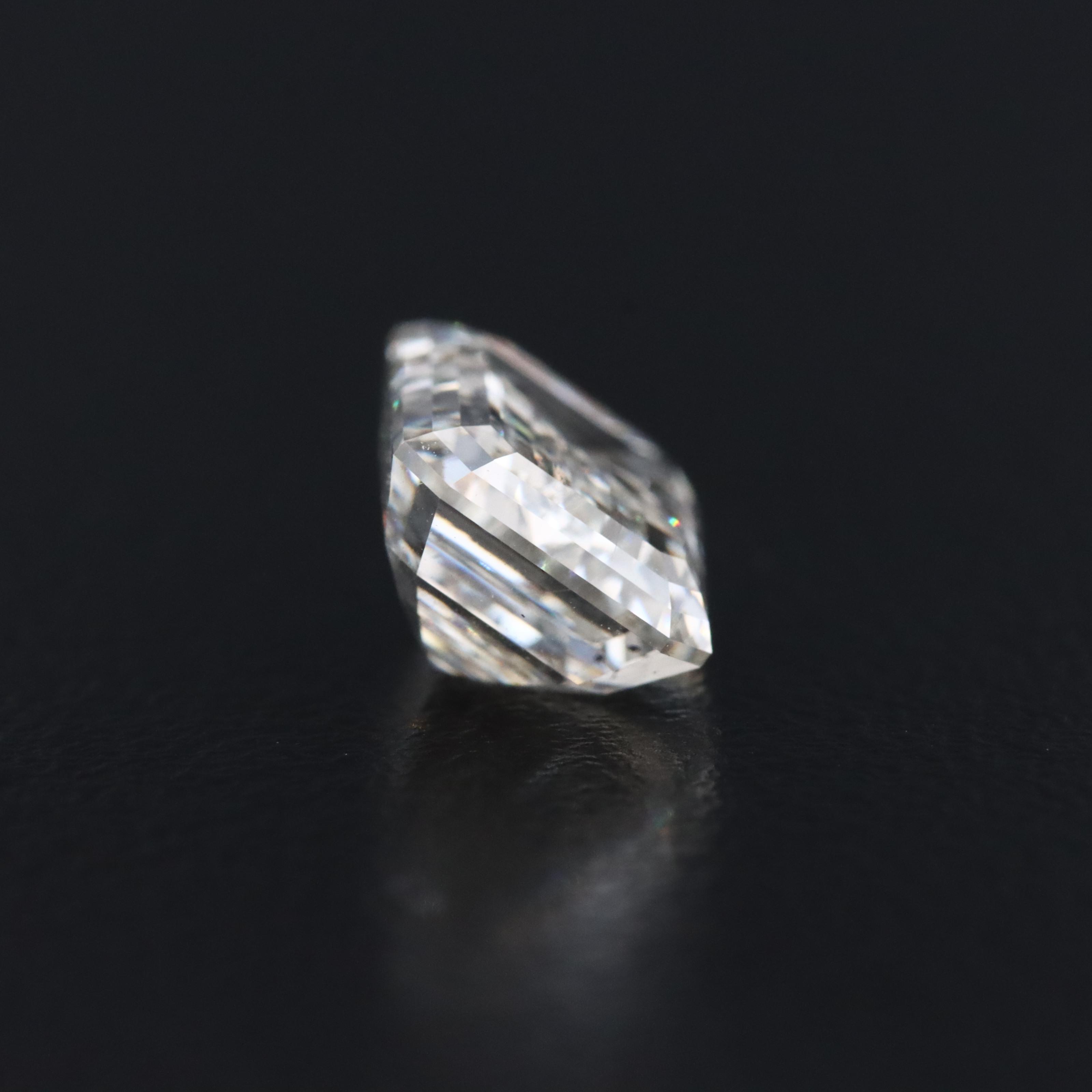 Loose 2.65 CT Lab Grown Diamond with IGI Report