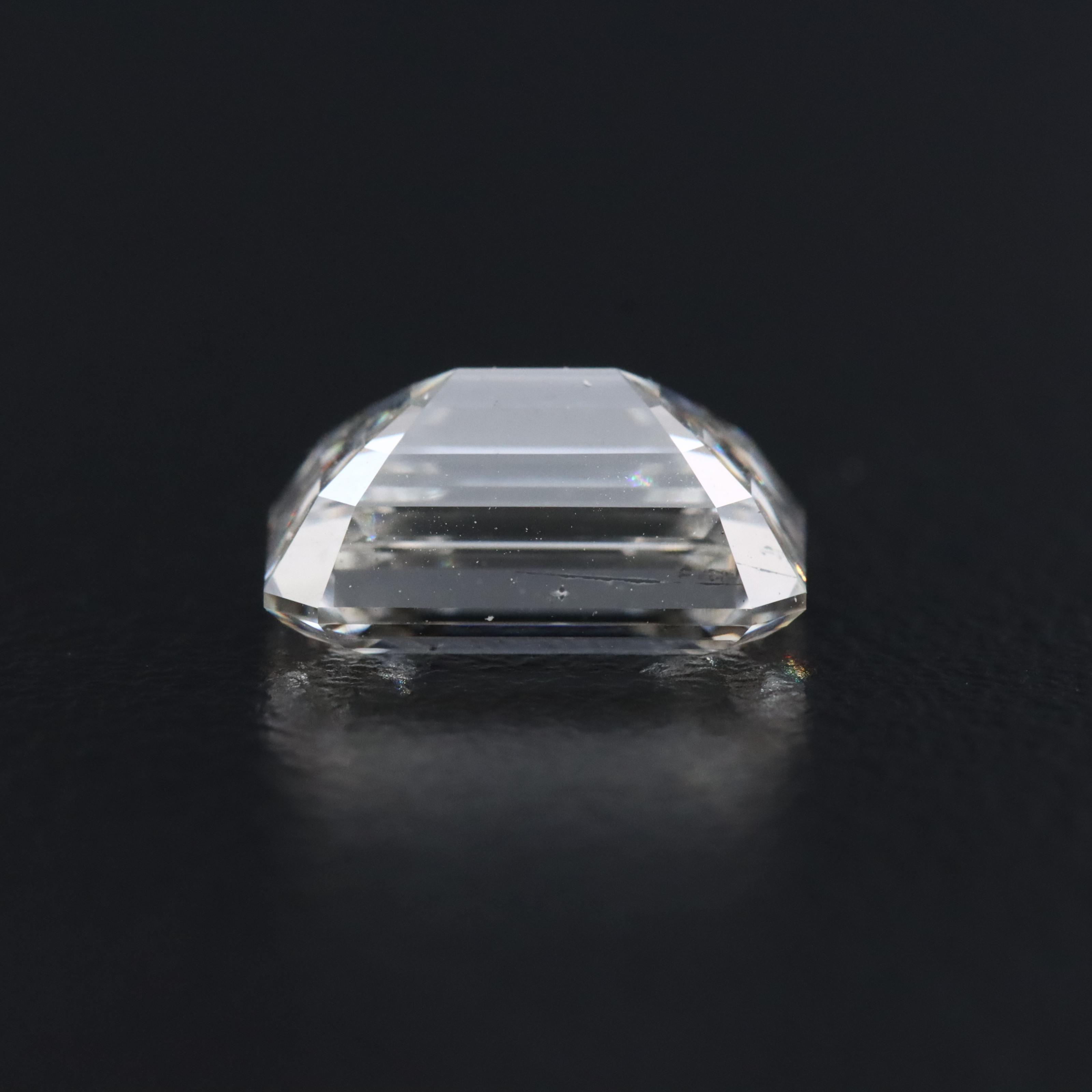 Loose 2.65 CT Lab Grown Diamond with IGI Report