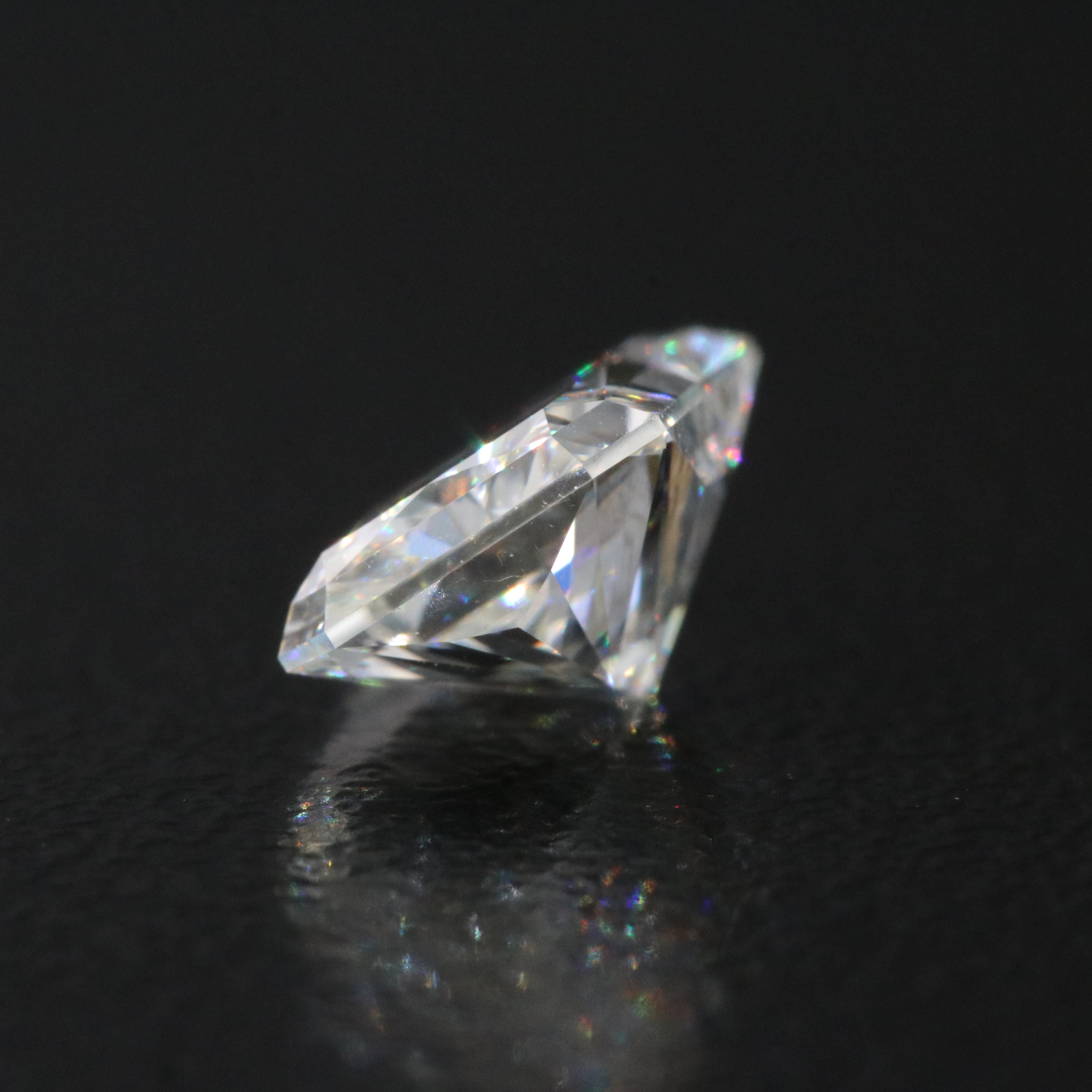 Loose 1.87 CT Lab Grown Diamond with IGI Report