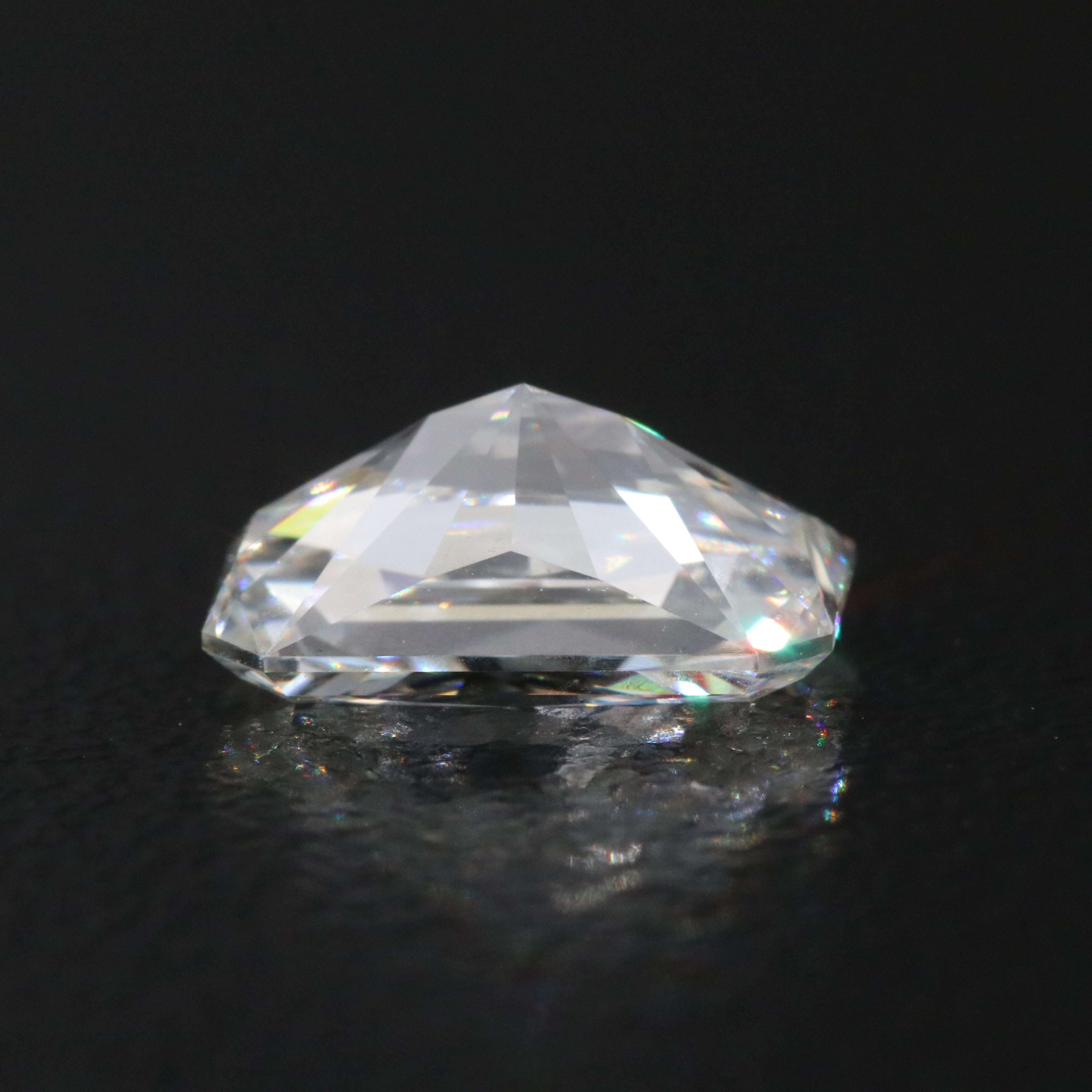 Loose 1.87 CT Lab Grown Diamond with IGI Report