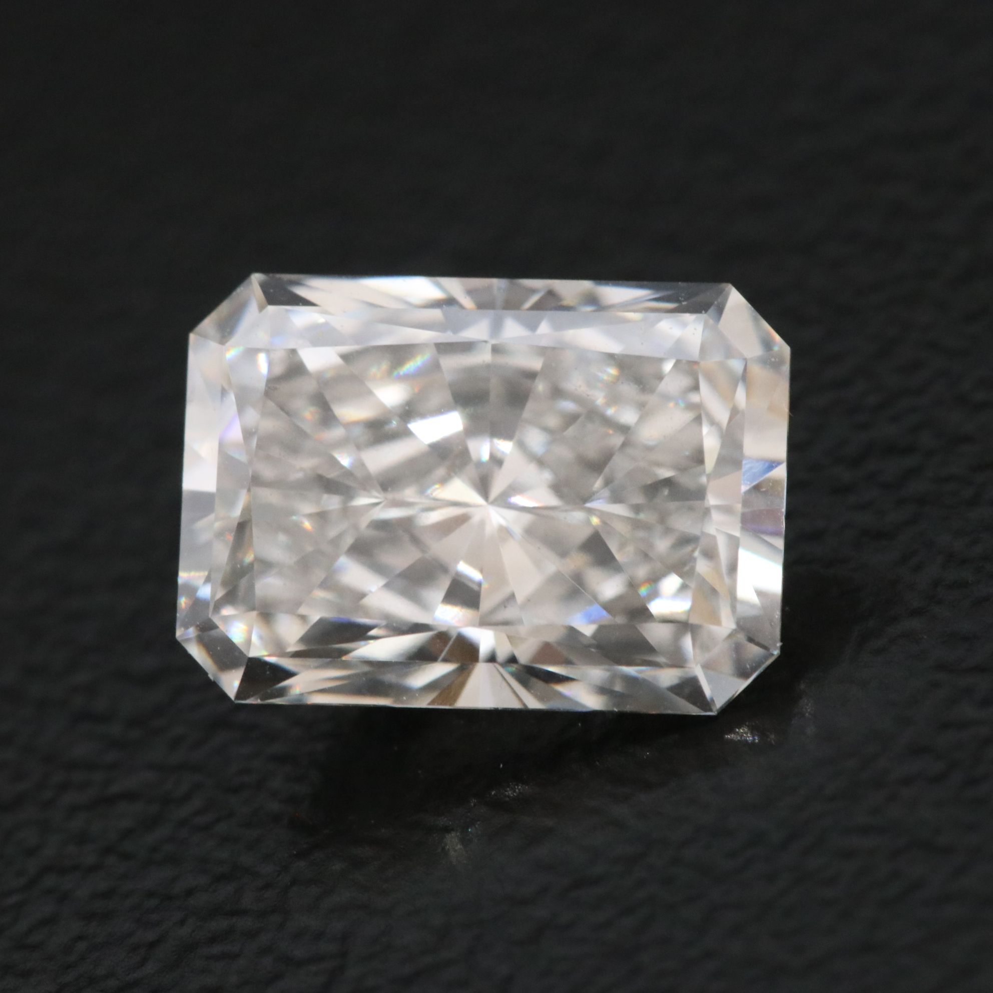 Loose 2.47 CT Lab Grown Diamond with IGI Report