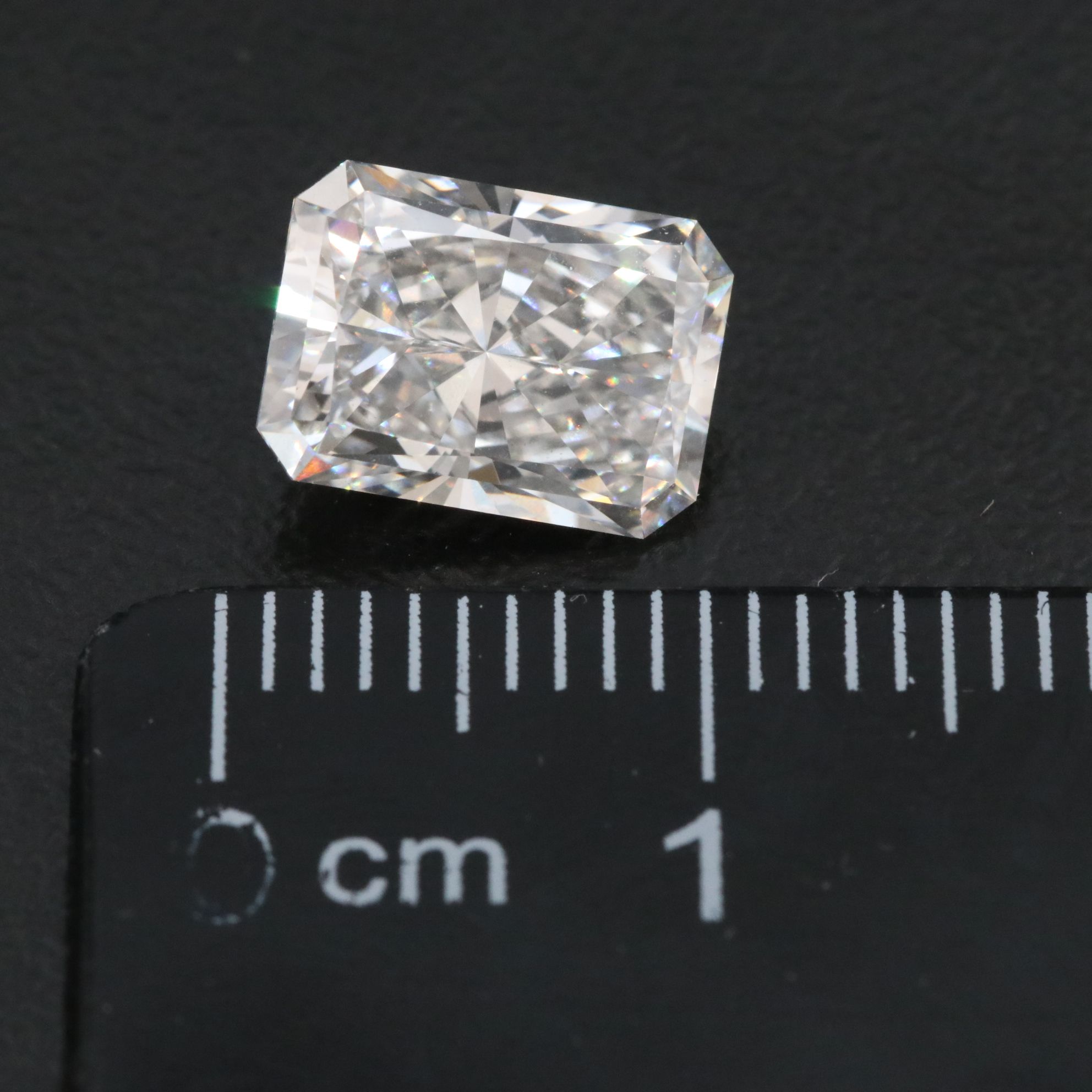 Loose 2.47 CT Lab Grown Diamond with IGI Report