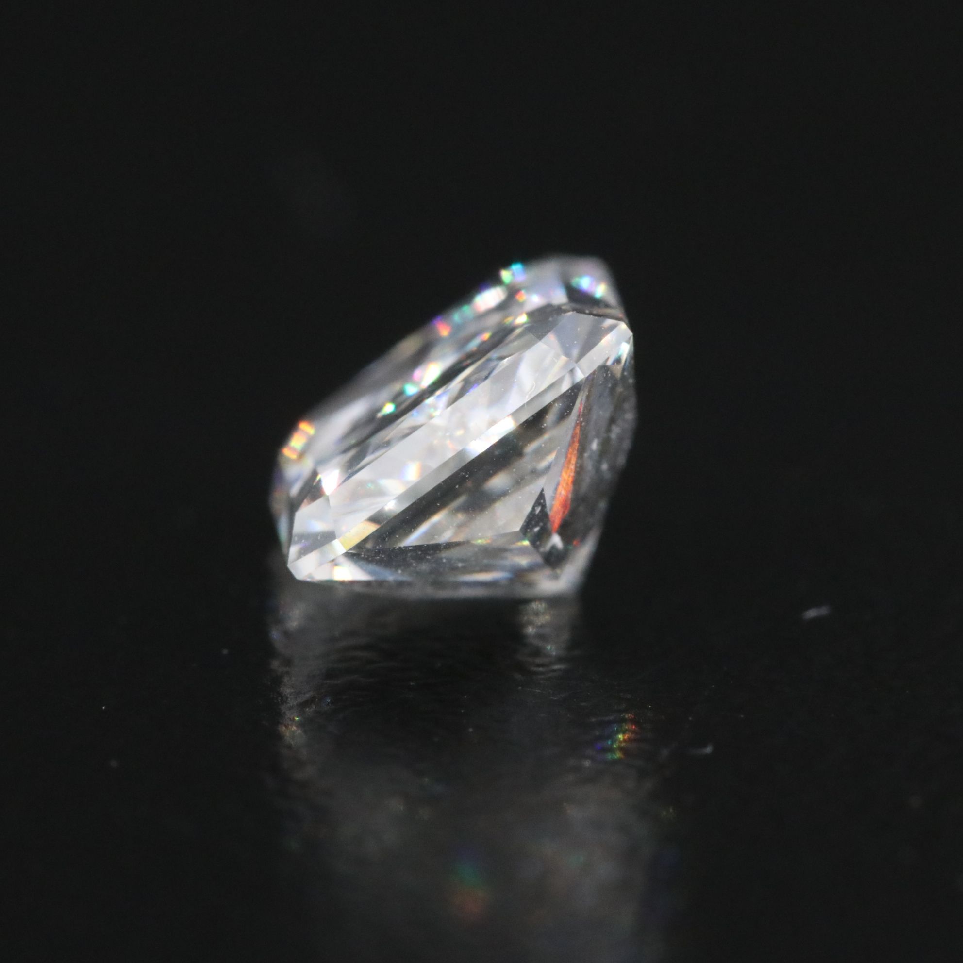 Loose 2.47 CT Lab Grown Diamond with IGI Report