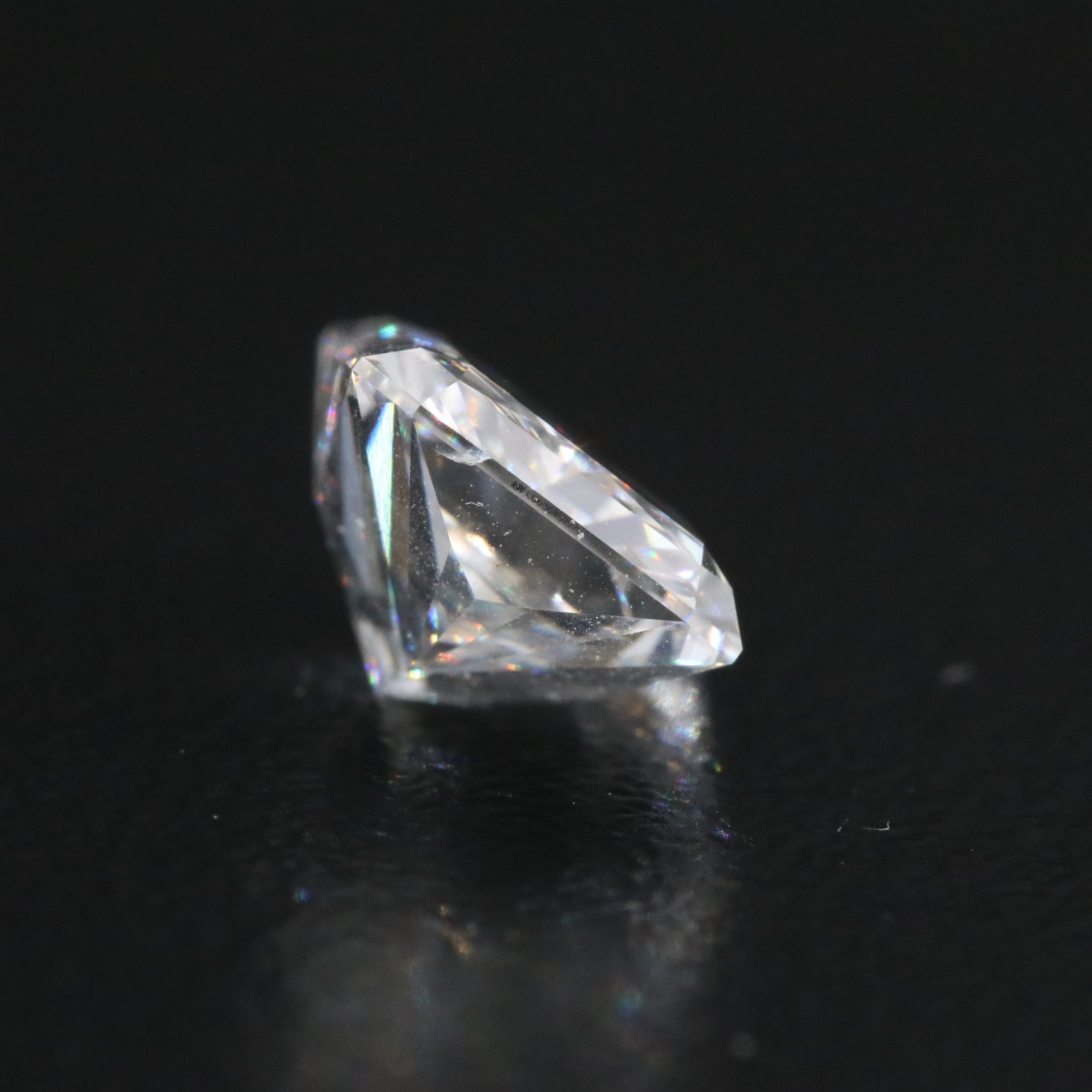 Loose 2.47 CT Lab Grown Diamond with IGI Report