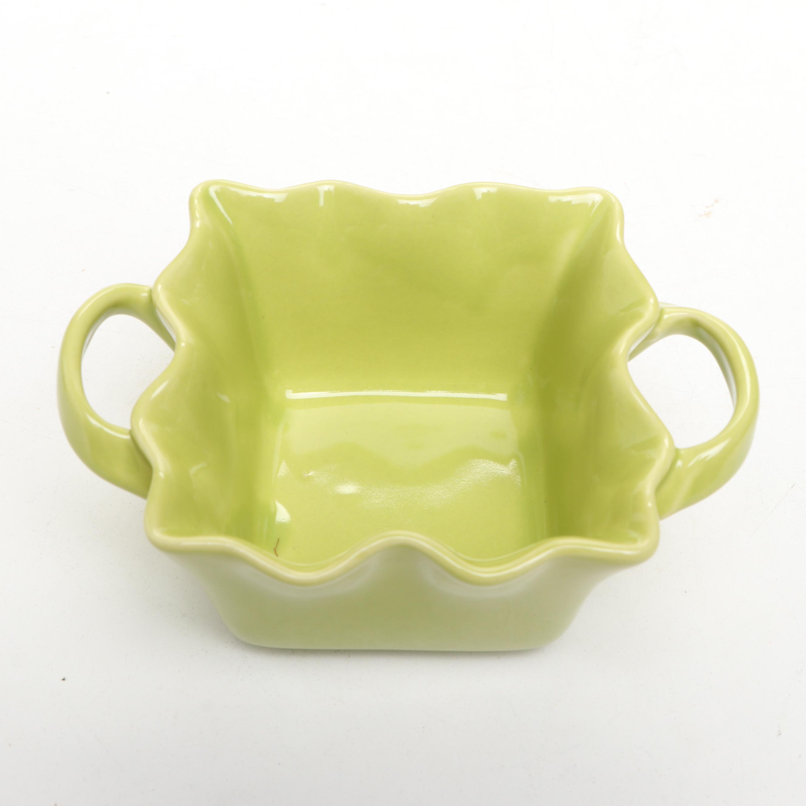 BIA and Prima Design Ceramic Bakeware