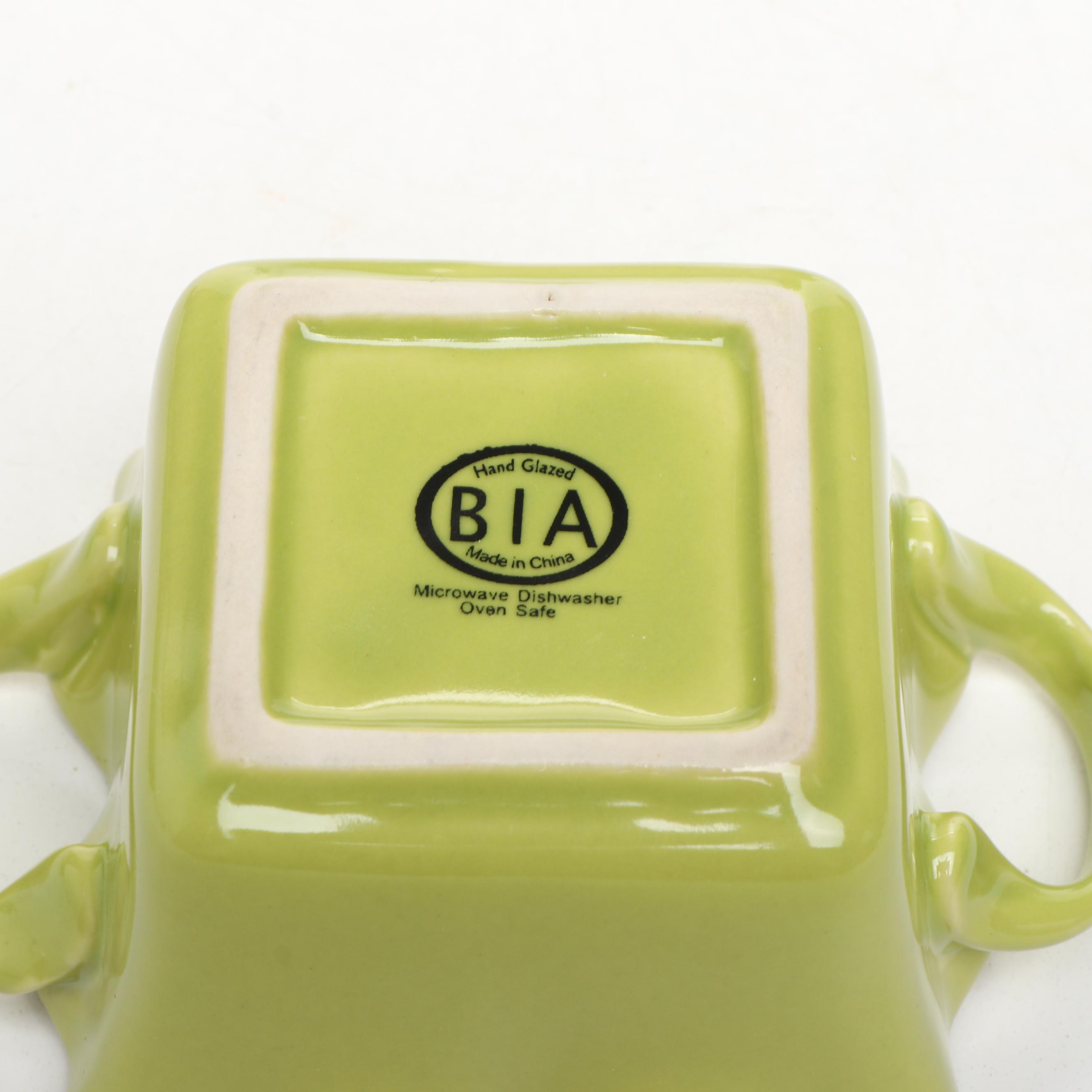 BIA and Prima Design Ceramic Bakeware