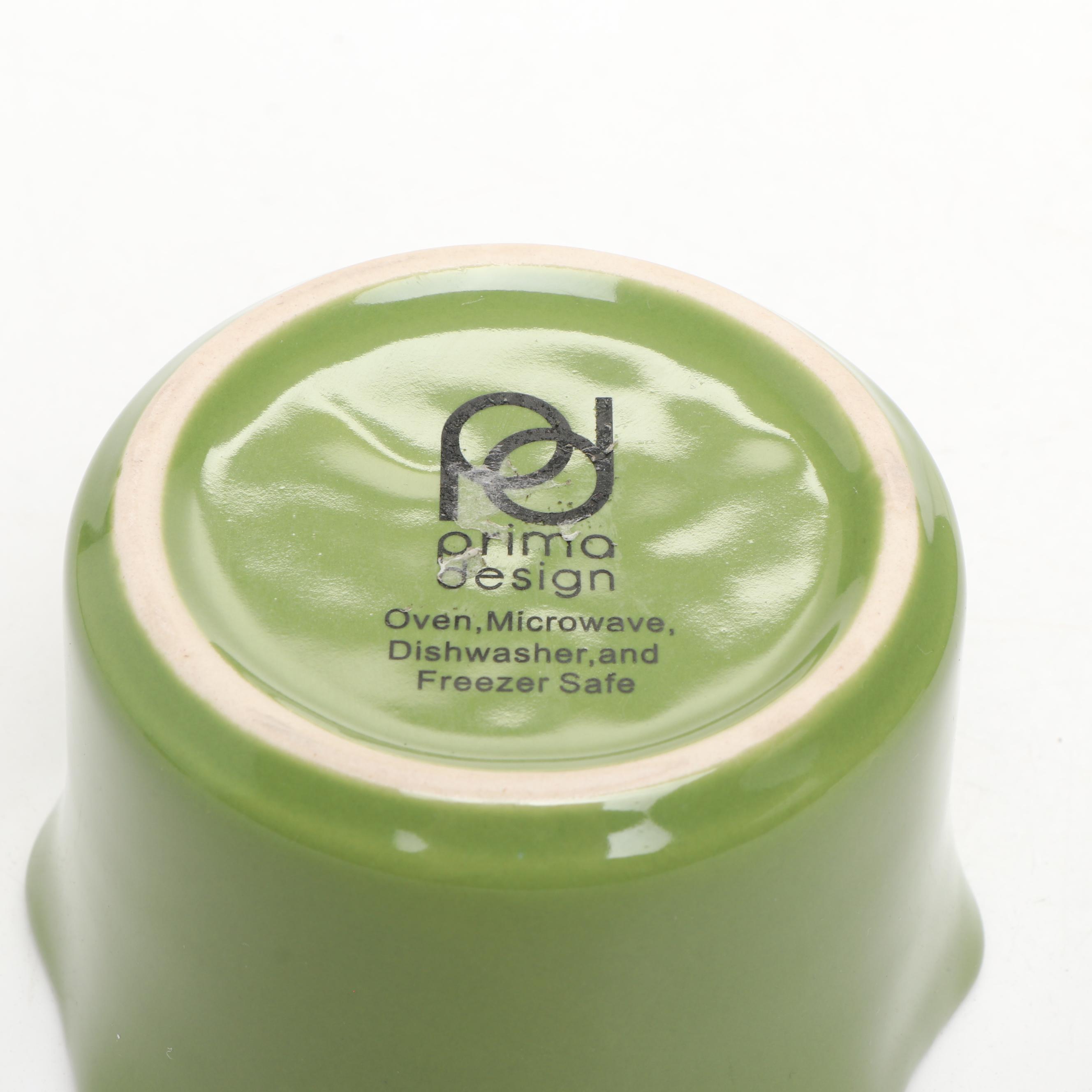 BIA and Prima Design Ceramic Bakeware