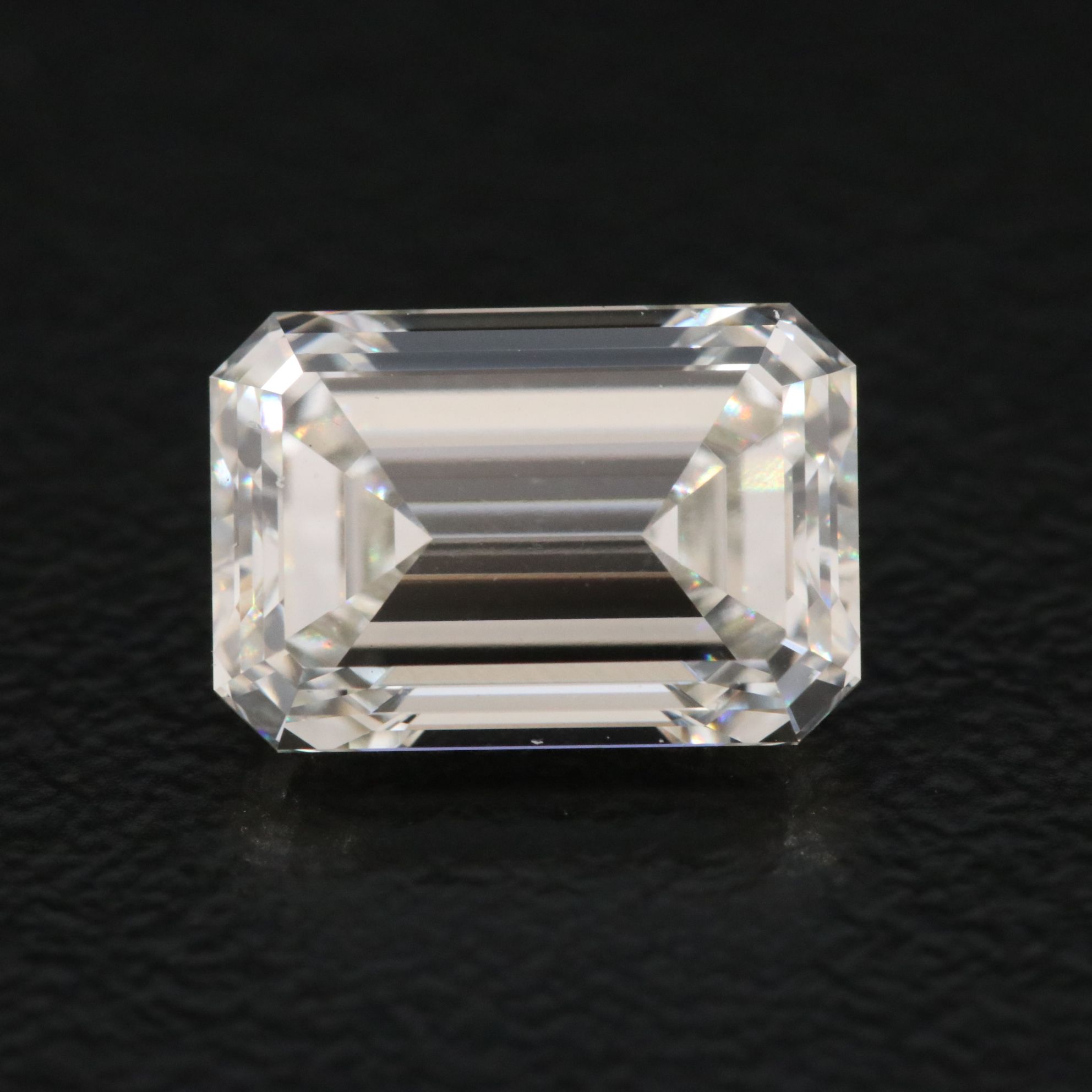 Loose 2.17 CT Lab Grown Diamond with IGI Report
