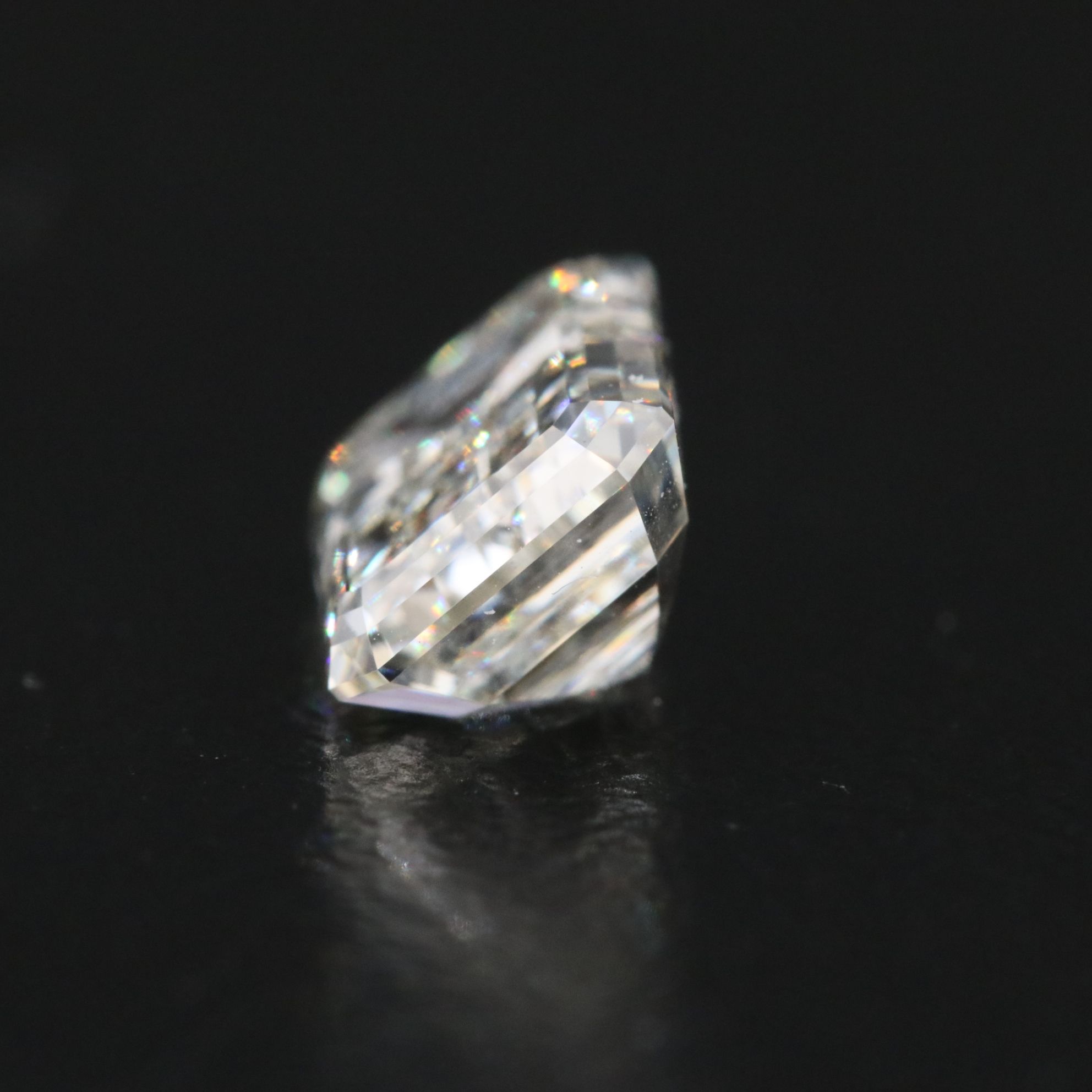 Loose 2.17 CT Lab Grown Diamond with IGI Report