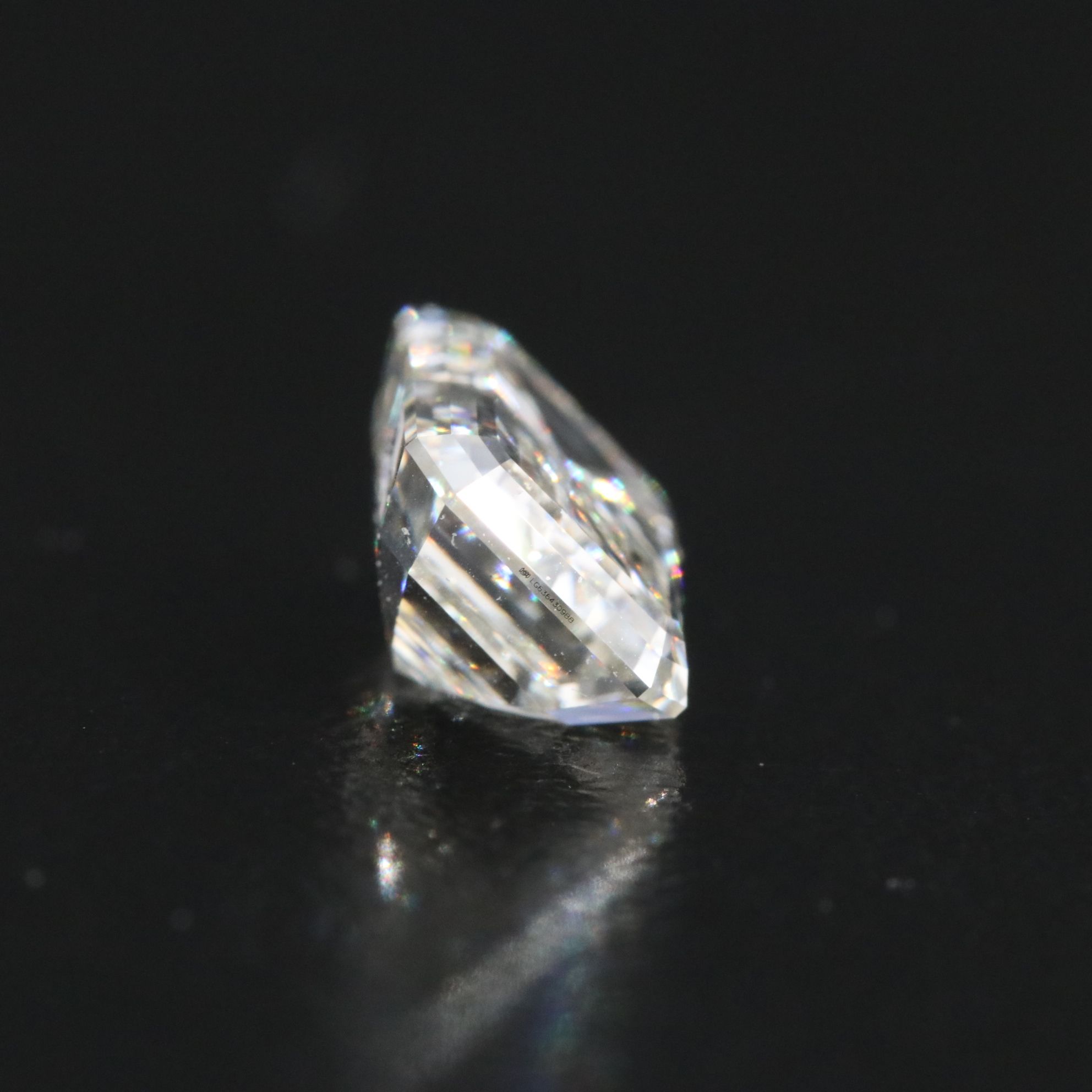 Loose 2.17 CT Lab Grown Diamond with IGI Report