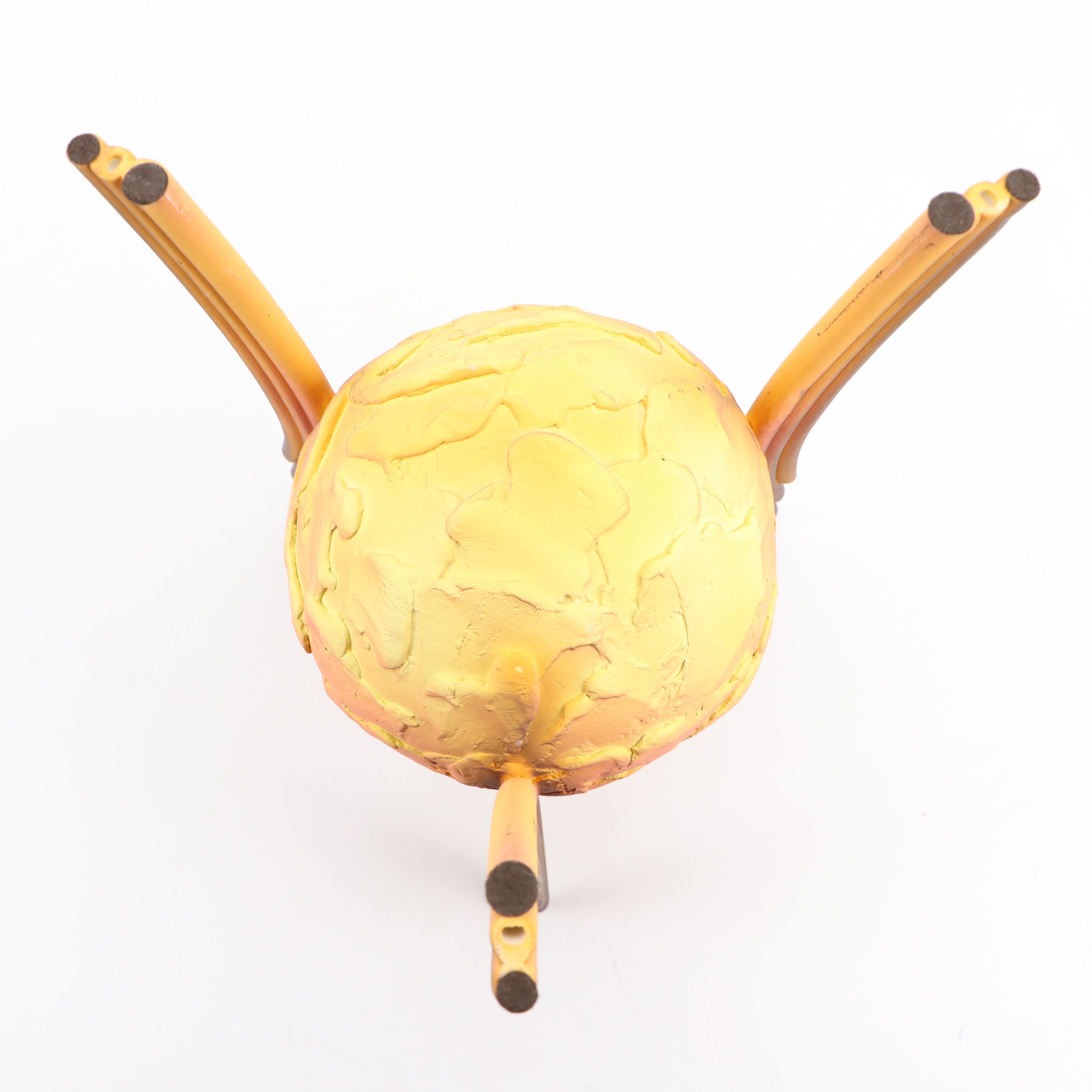 Ron and Judi Lederer Modernist Pottery Planetary Sculpture, Late 20th Century