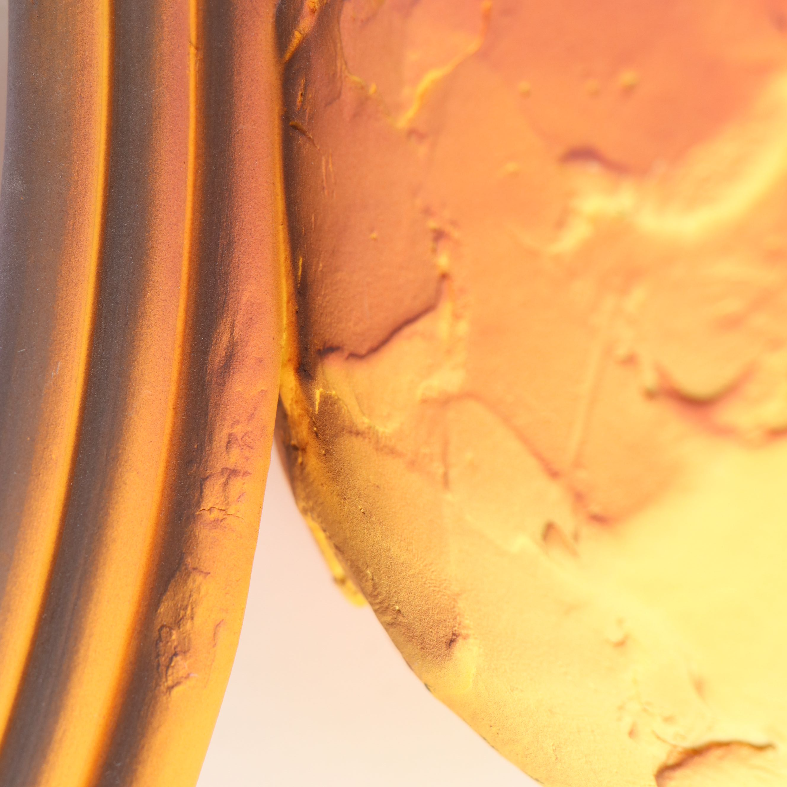 Ron and Judi Lederer Modernist Pottery Planetary Sculpture, Late 20th Century