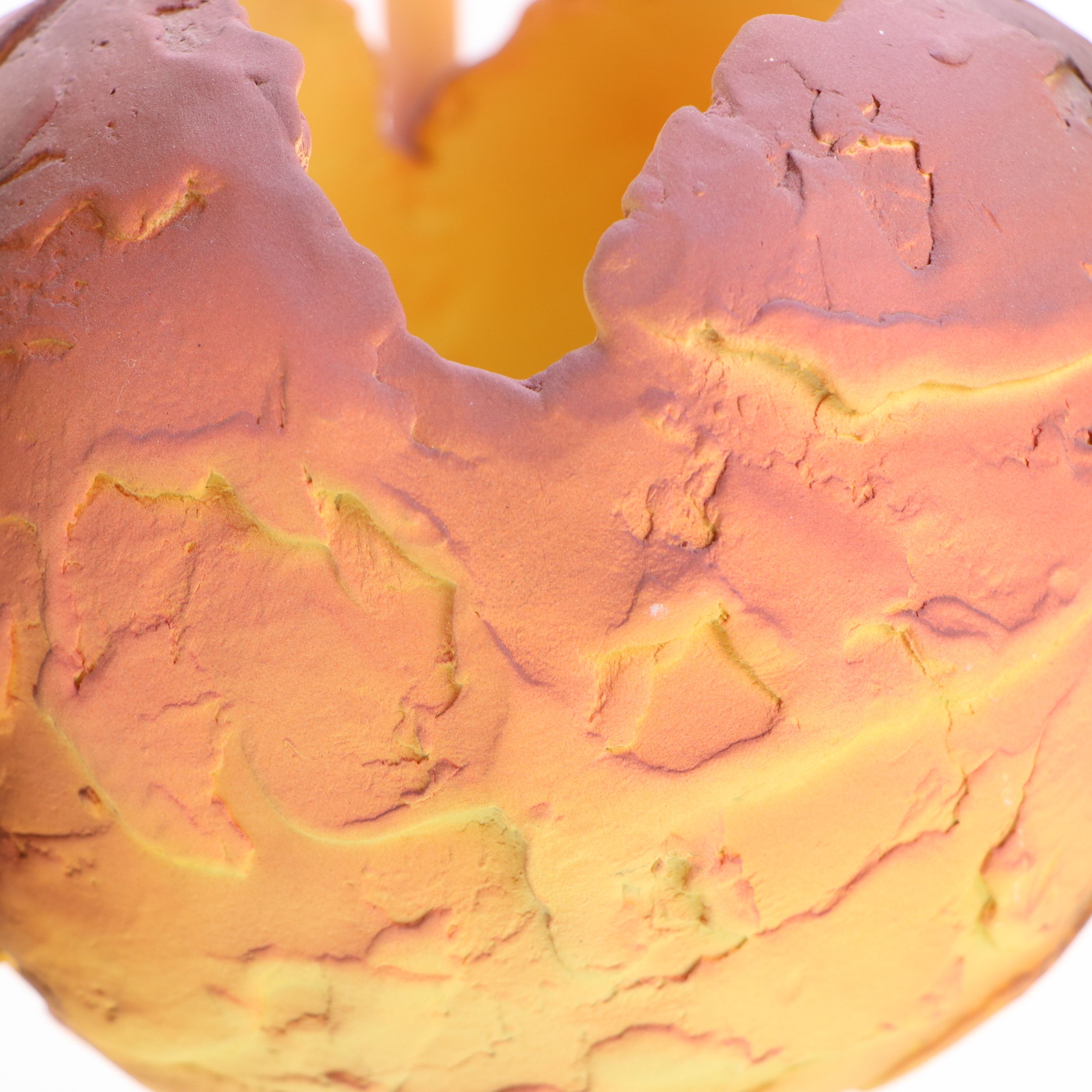 Ron and Judi Lederer Modernist Pottery Planetary Sculpture, Late 20th Century