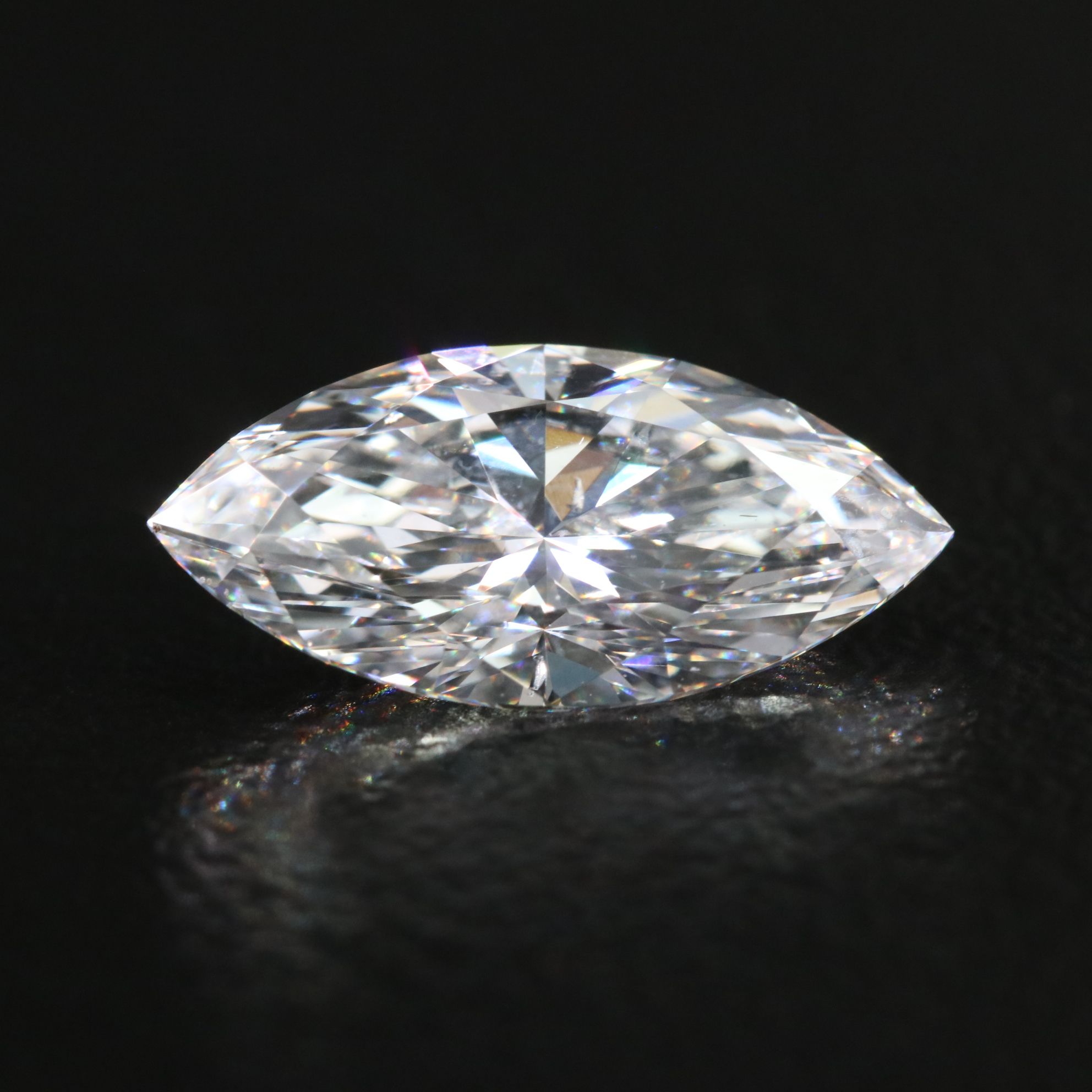 Loose 1.33 CT Lab Grown Diamond with IGI Report