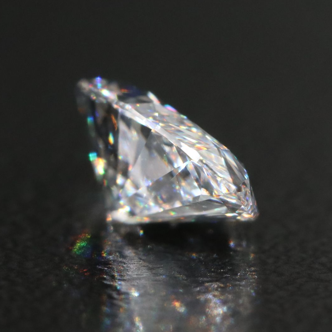 Loose 1.33 CT Lab Grown Diamond with IGI Report