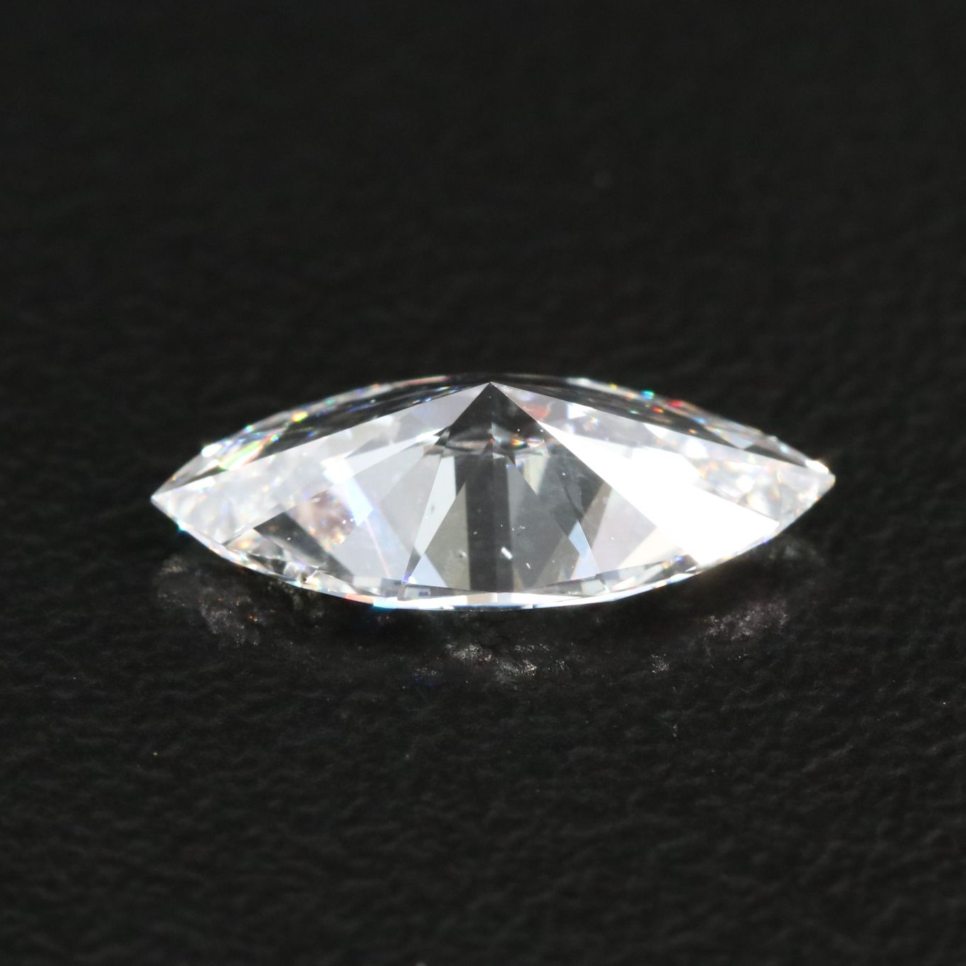 Loose 1.33 CT Lab Grown Diamond with IGI Report