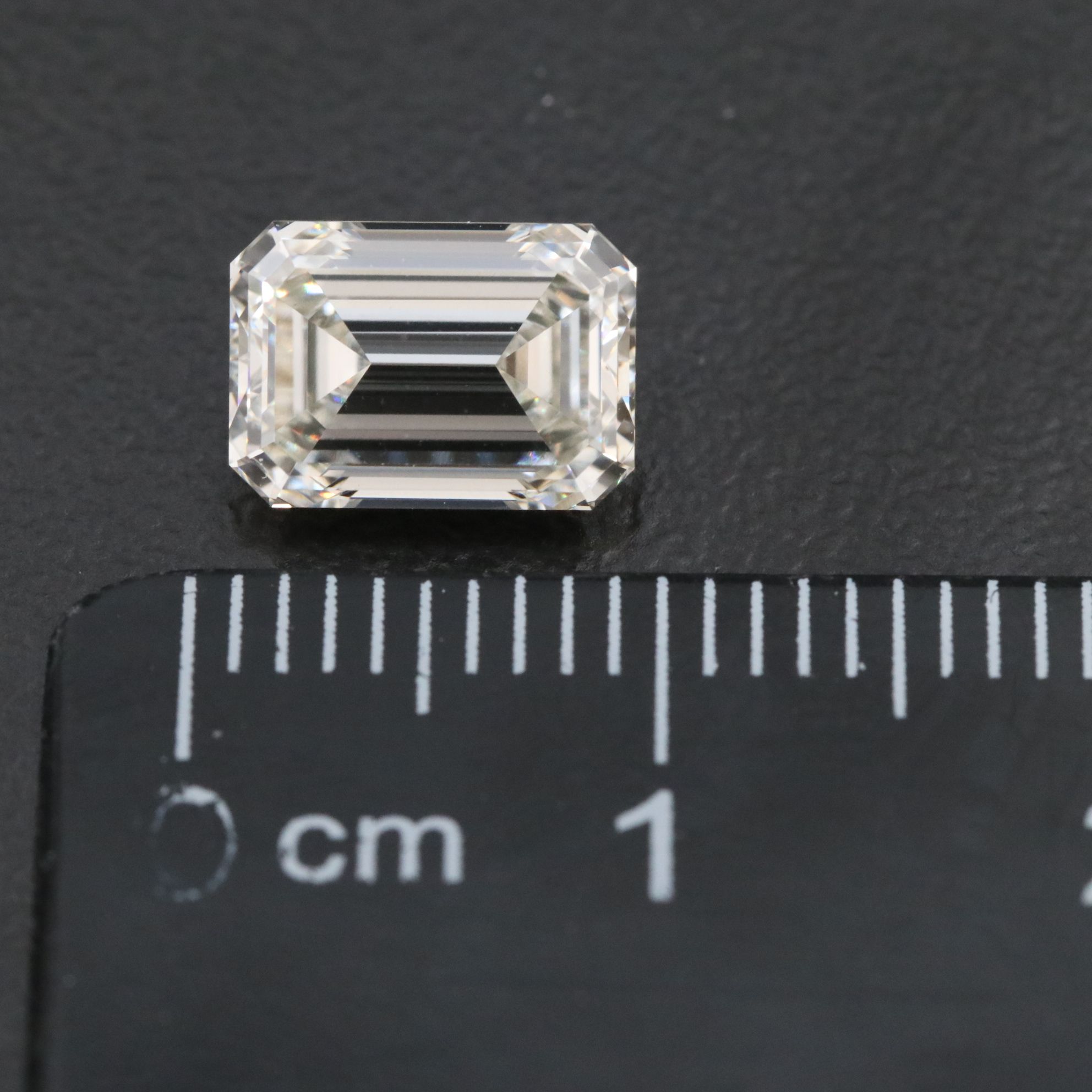 Loose 2.16 CT Lab Grown Diamond with IGI Report