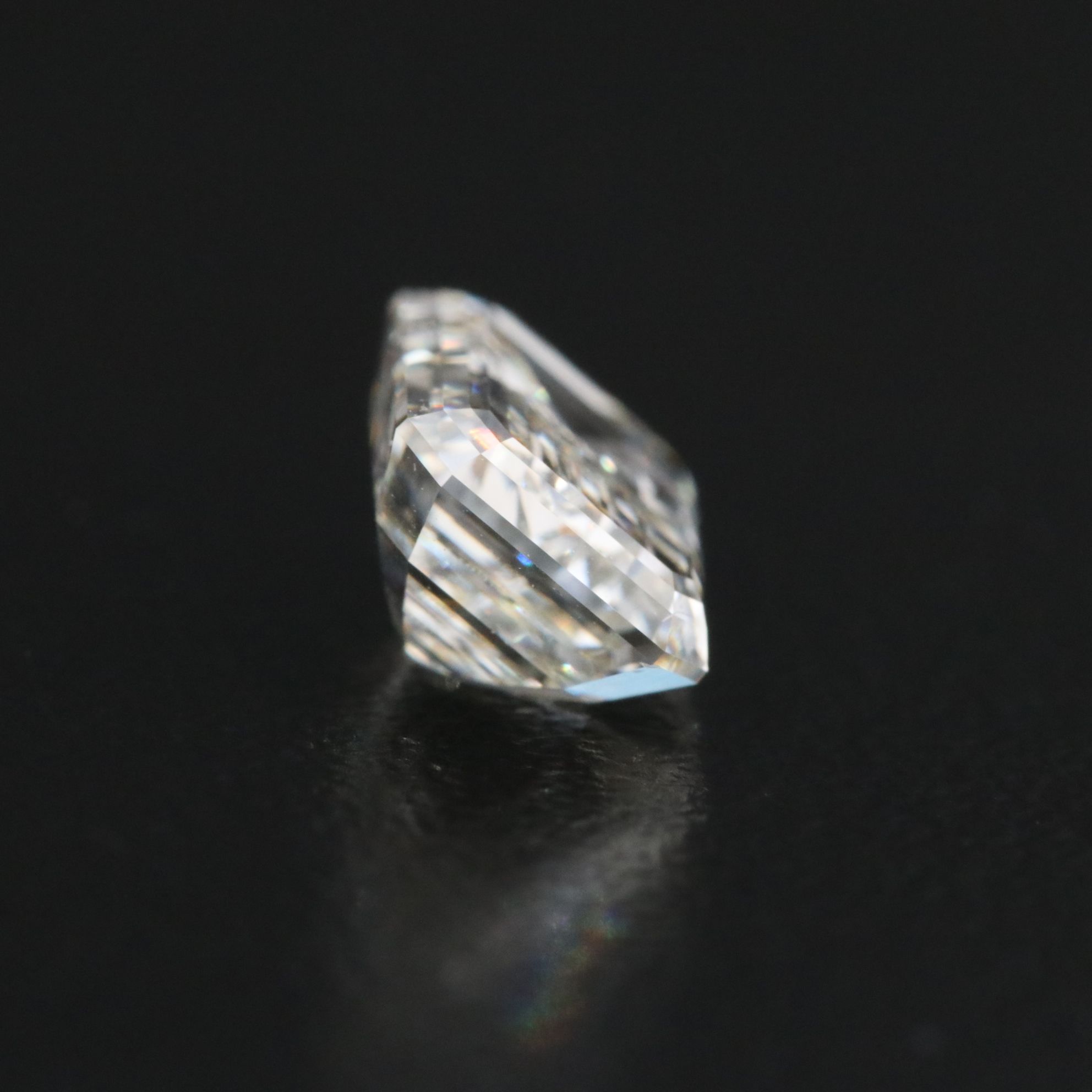 Loose 2.16 CT Lab Grown Diamond with IGI Report