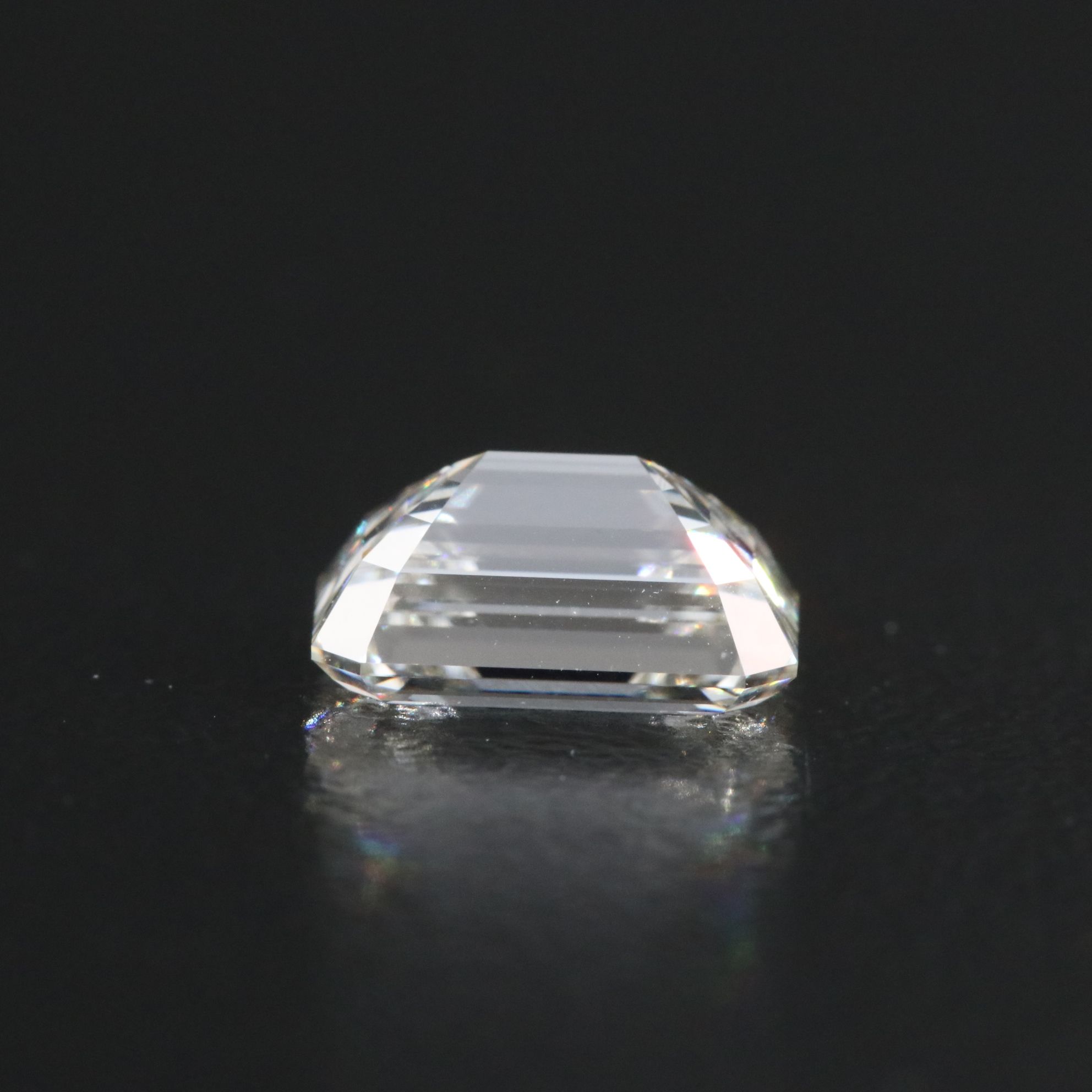 Loose 2.16 CT Lab Grown Diamond with IGI Report