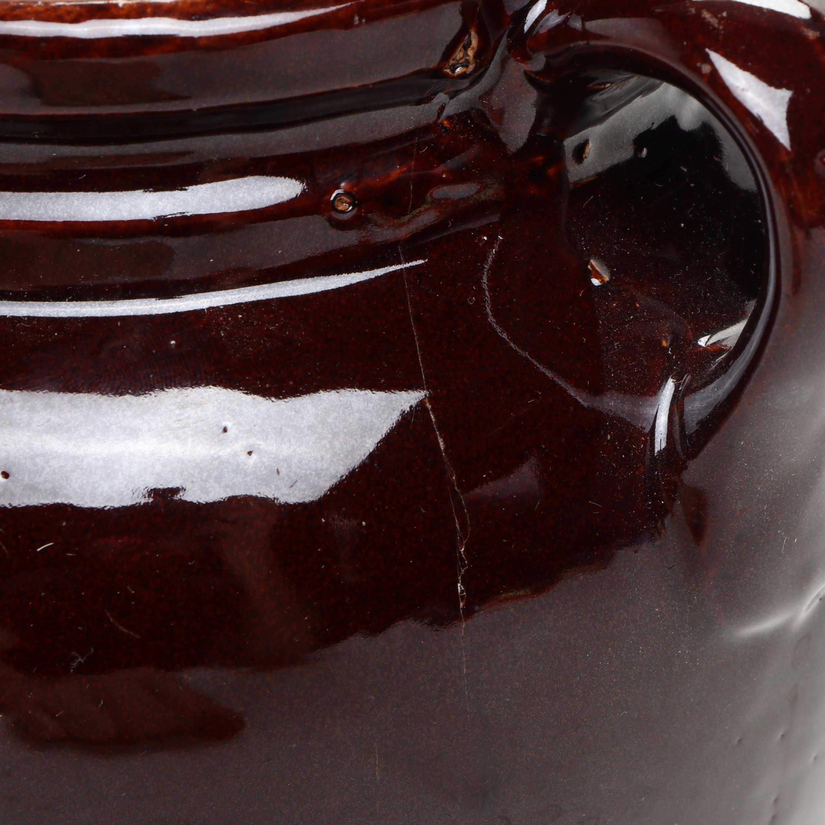 Art Pottery Food Canisters, Lidded Vessels, and Bowls