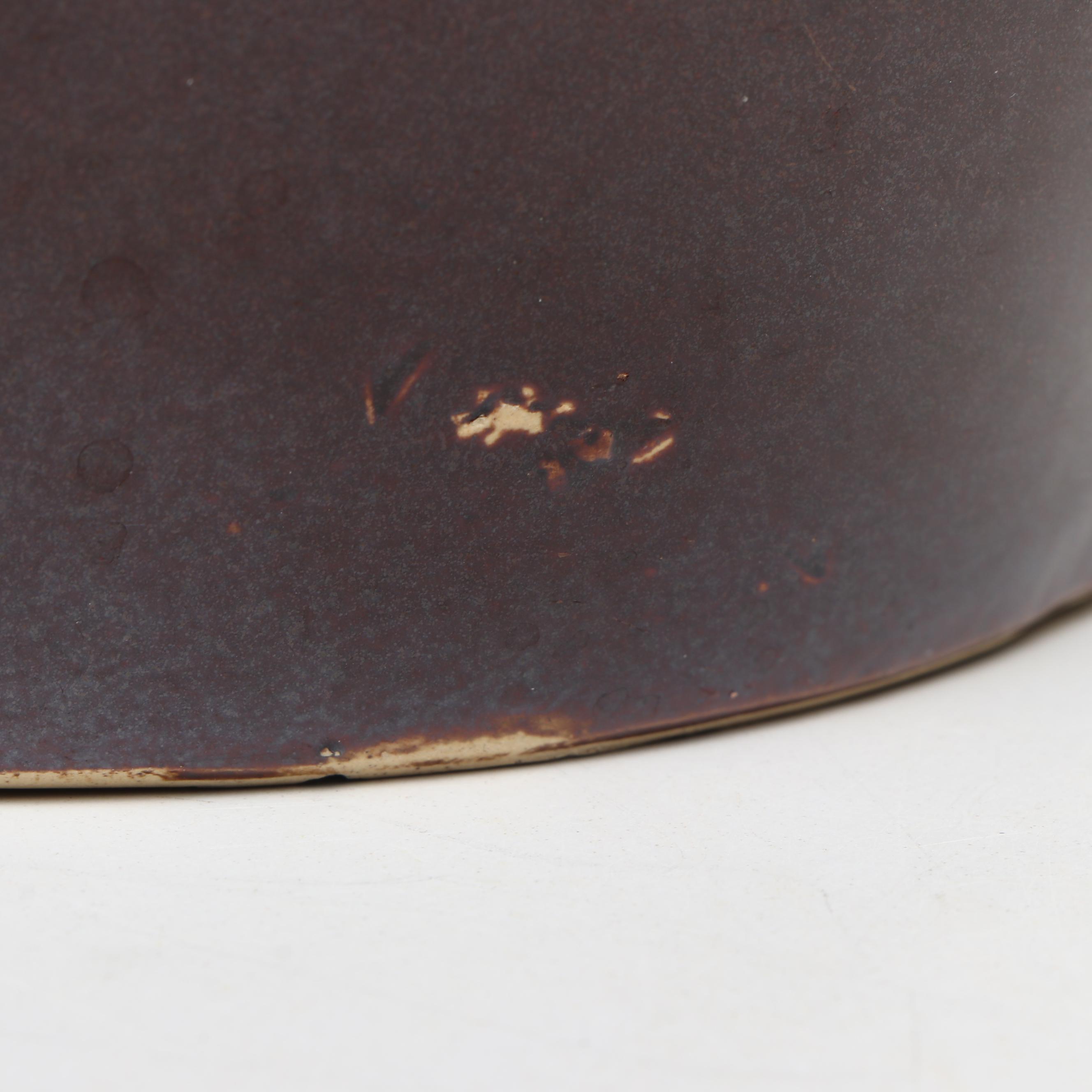 Art Pottery Food Canisters, Lidded Vessels, and Bowls