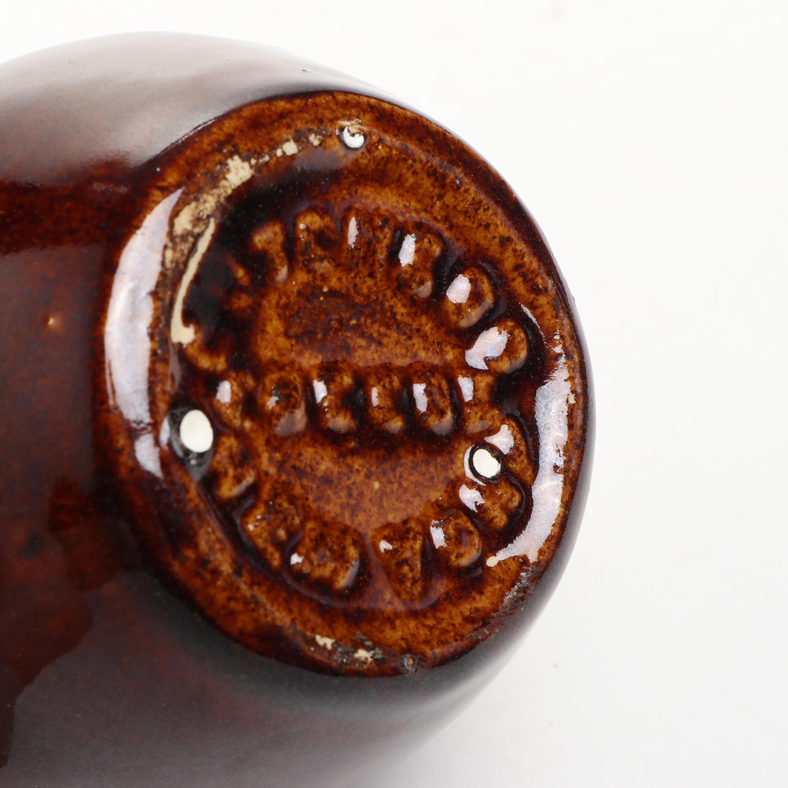 Art Pottery Food Canisters, Lidded Vessels, and Bowls