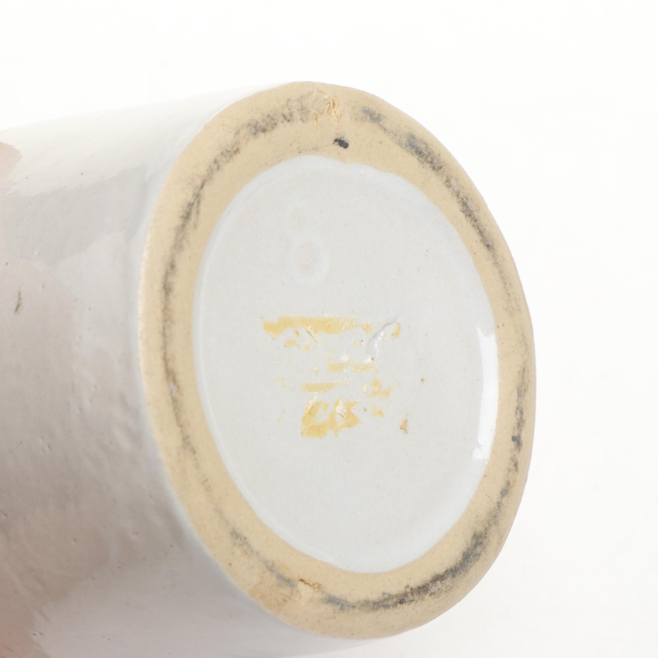 Art Pottery Milk Jug, Lidded Vessels, Soup Bowl, and More Tableware