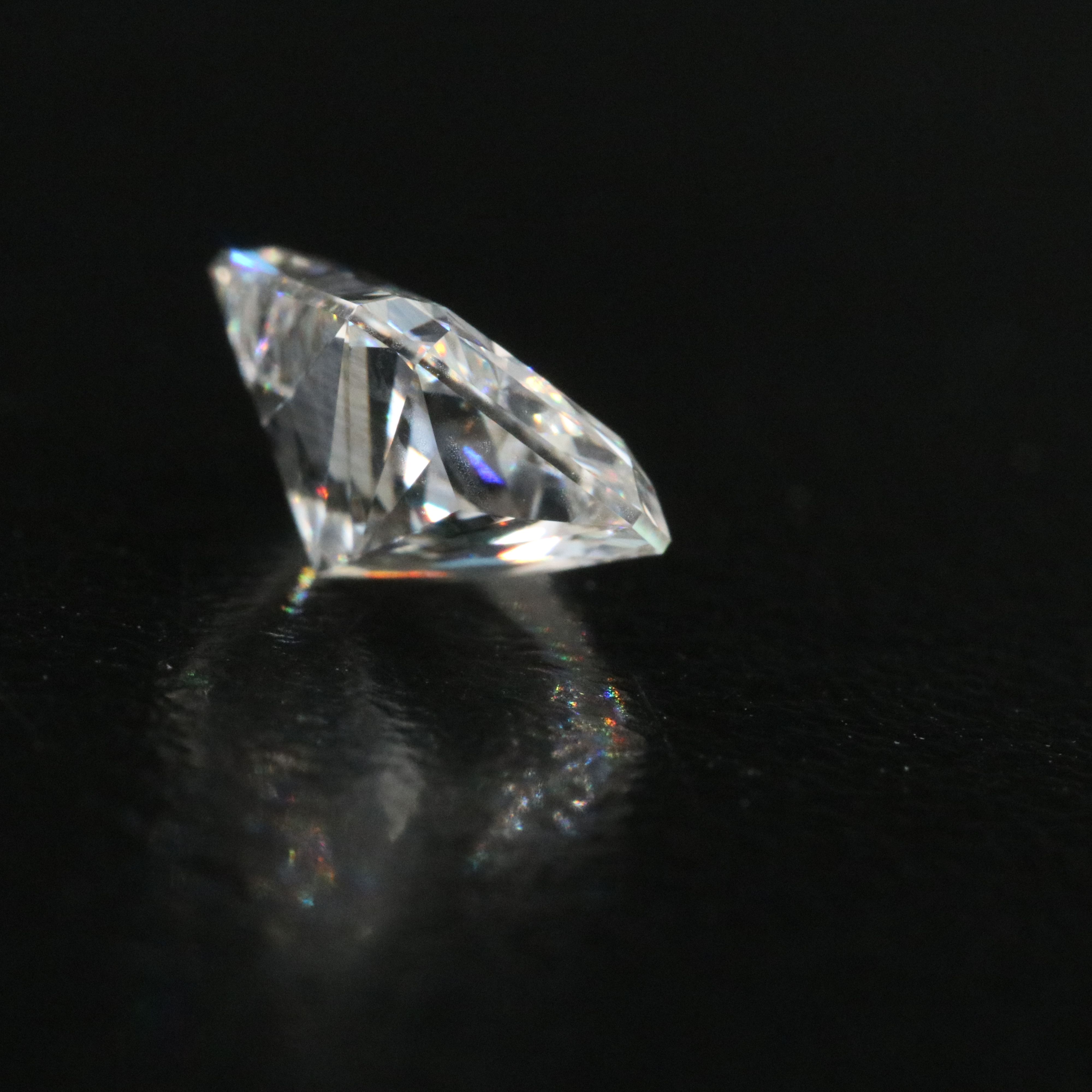 Loose 1.68 CT Lab Grown Diamond with IGI Report