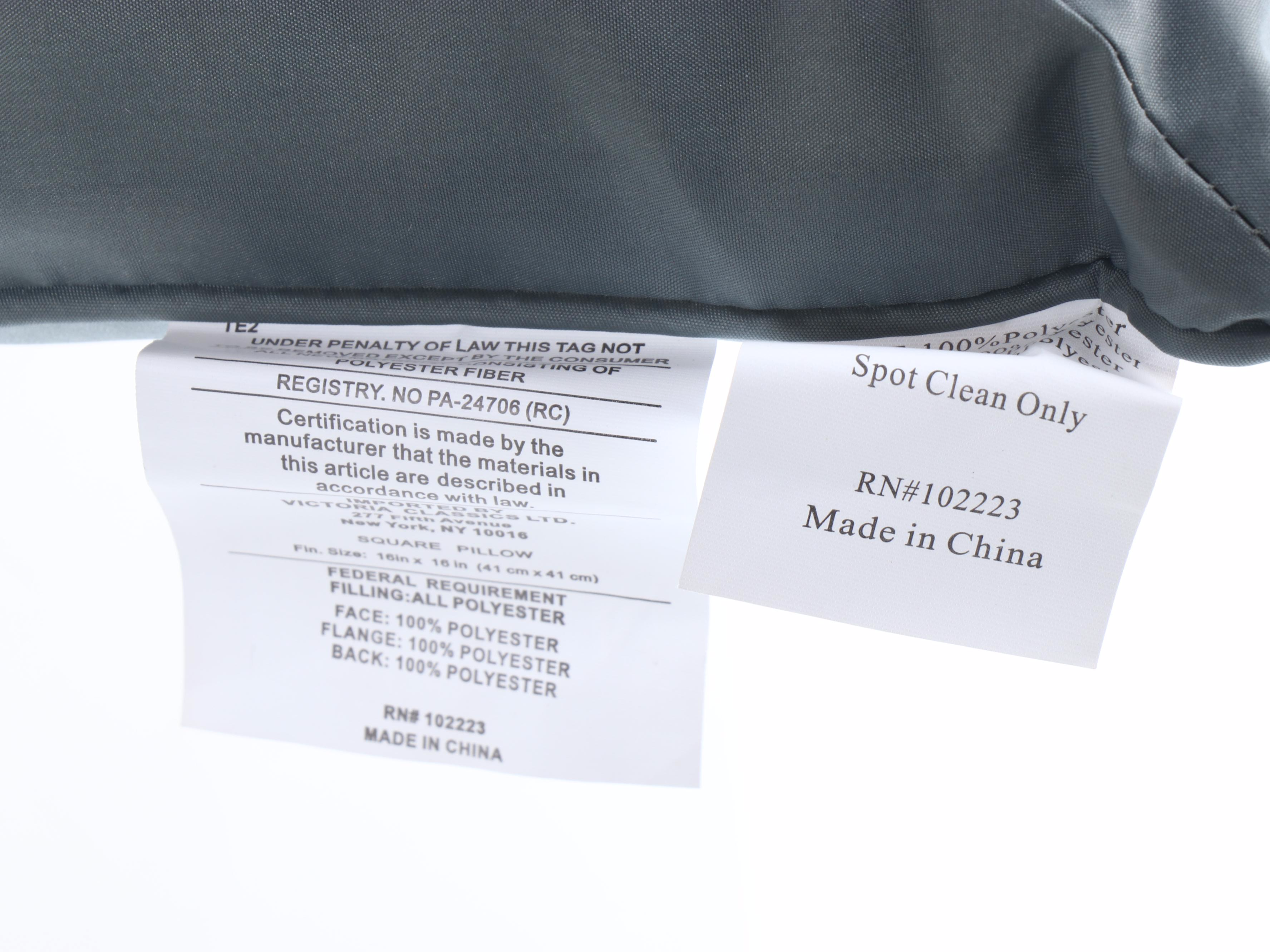 Westminster "Jacquard" 16-Piece Bedroom Ensemble