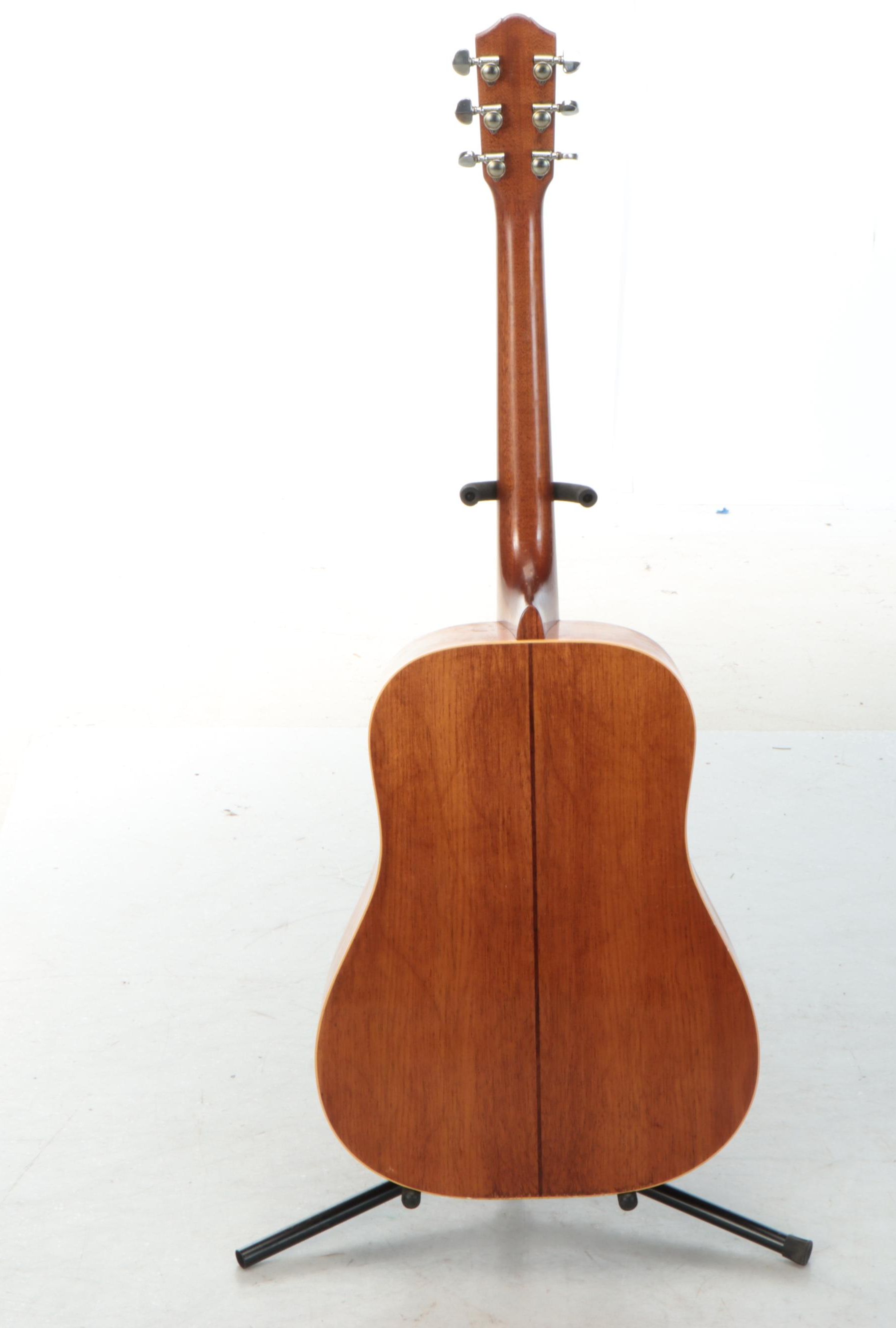 Augustino Loprinzi Rosewood and Spruce Top Dreadnought Acoustic Guitar