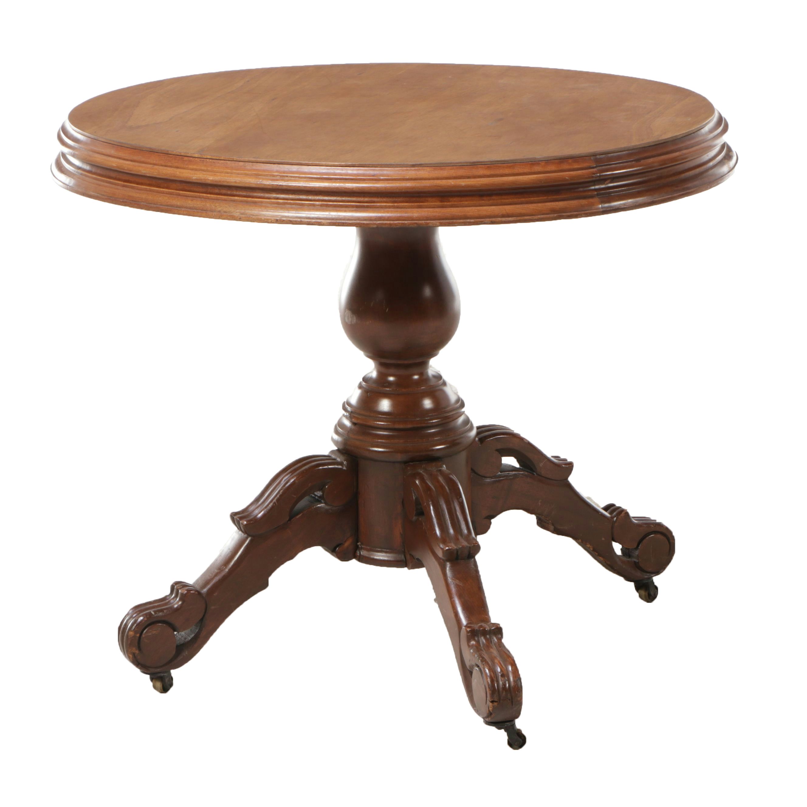 Recency Style Center Table